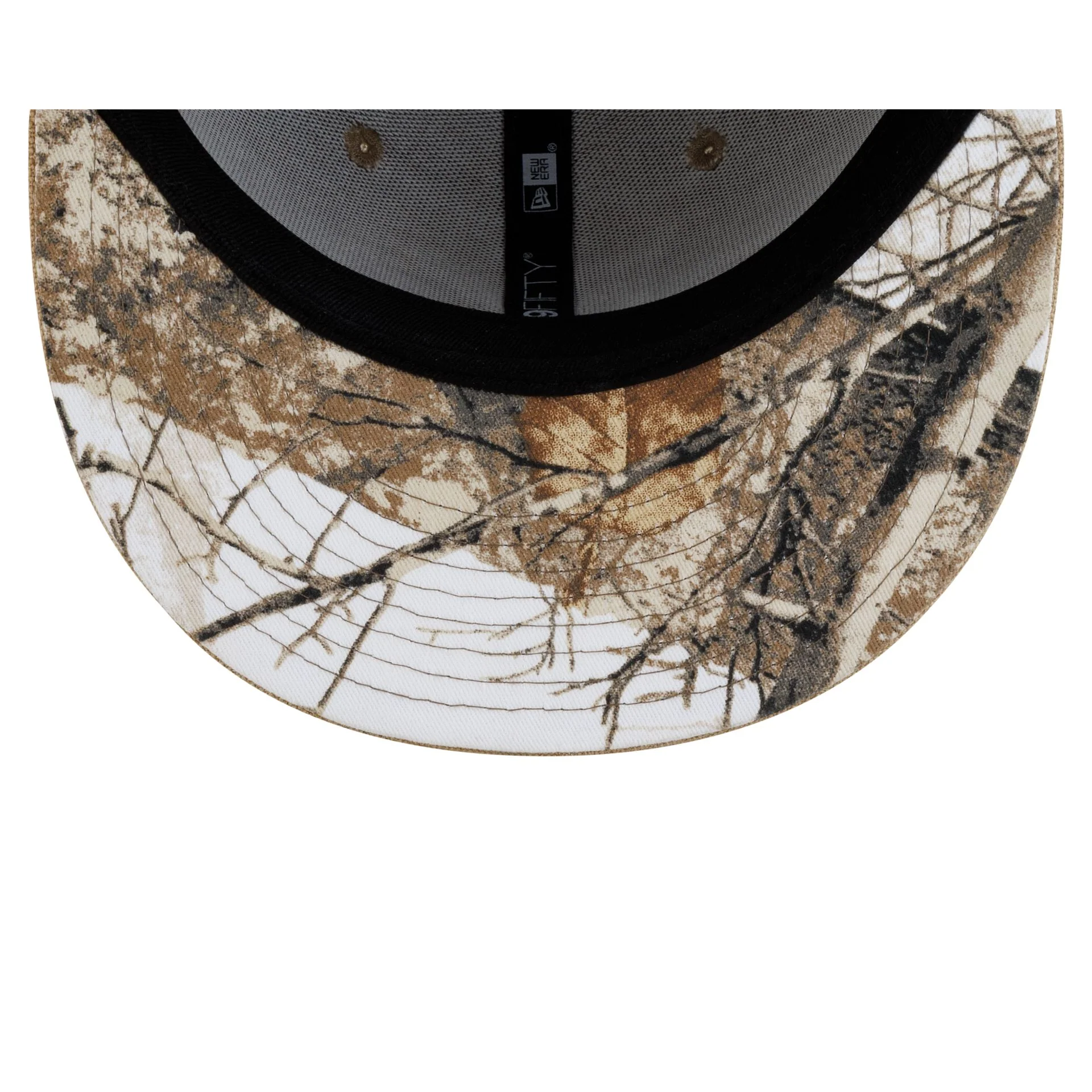New York Highlanders Dion Dawkins Design Lab Khaki 59FIFTY Fitted Hat - Image 7