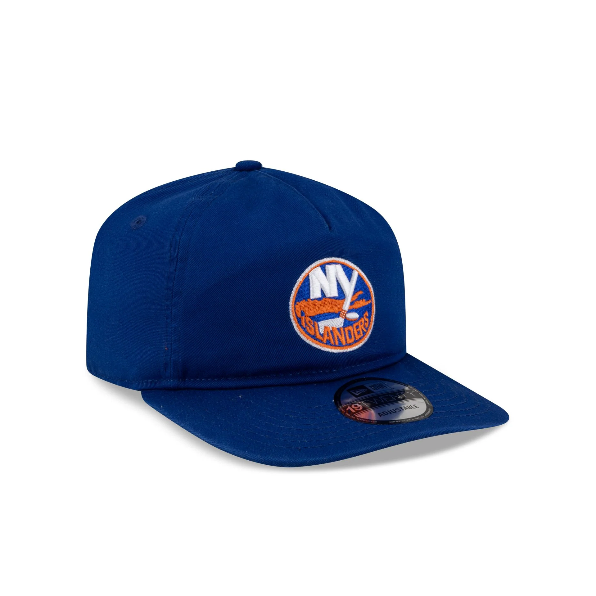 New York Islanders 19TWENTY Snapback Hat - Image 3