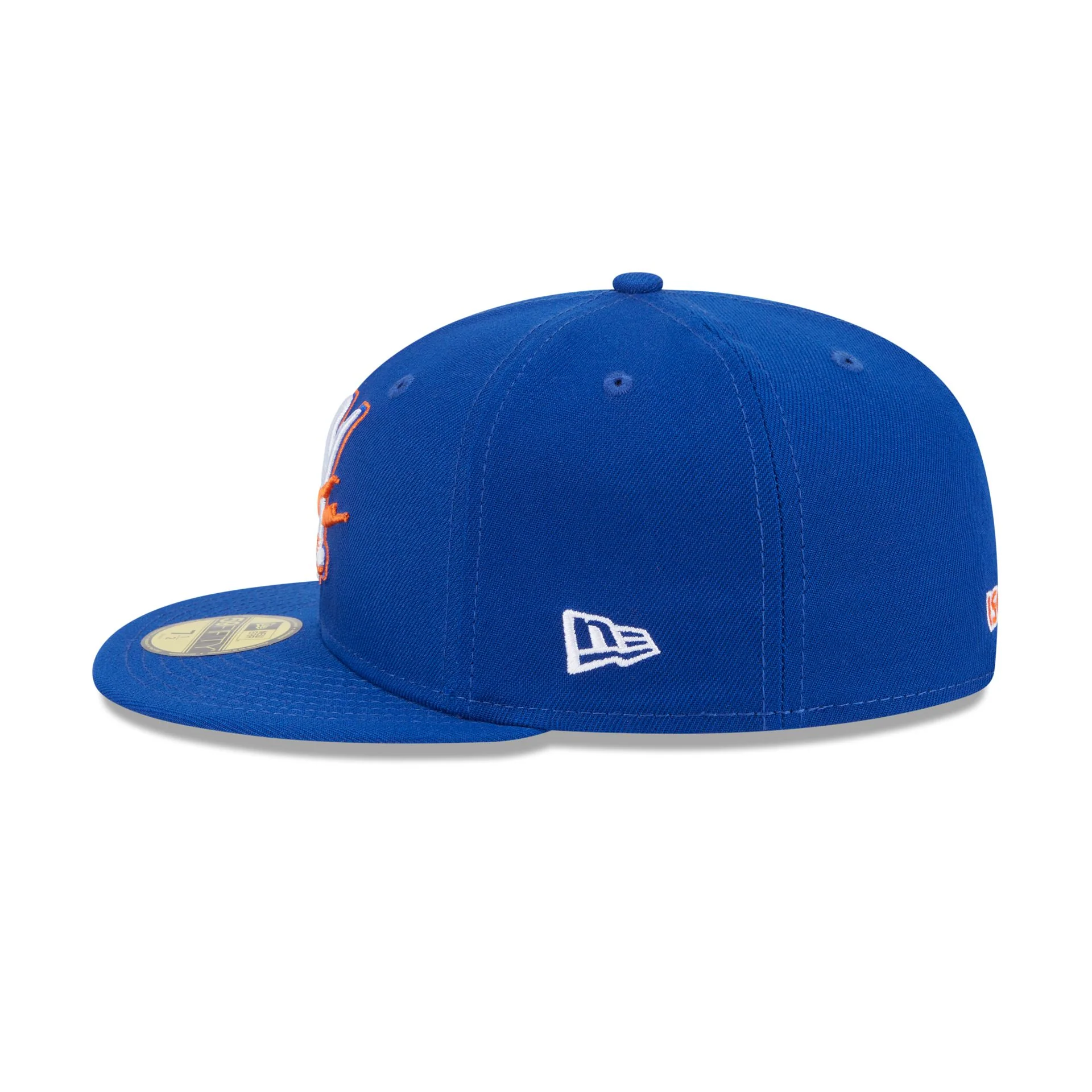 New York Islanders Deceptor 59FIFTY Fitted Hat - Image 5