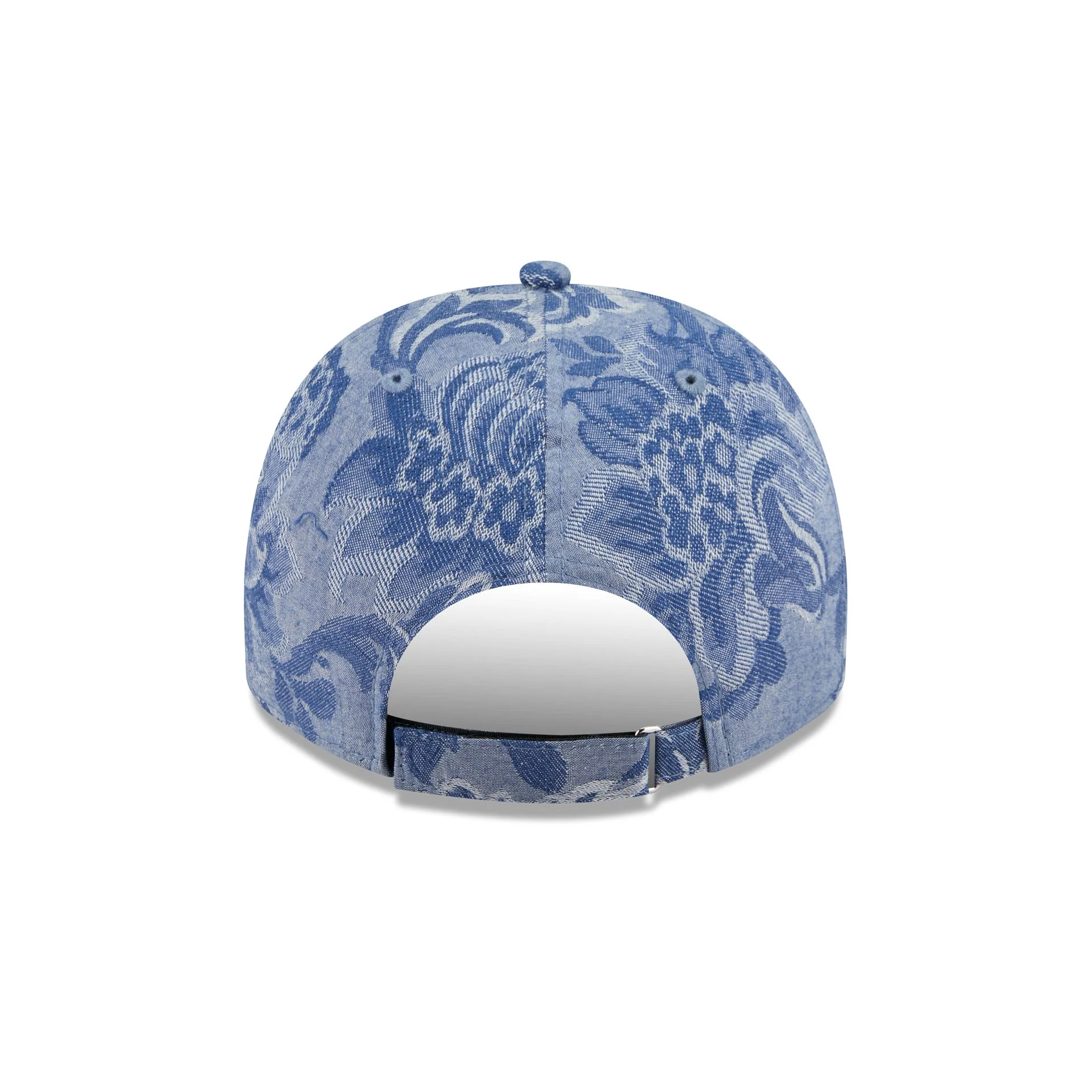 New York Islanders Denim Jacquard Golfer Hat - Image 6