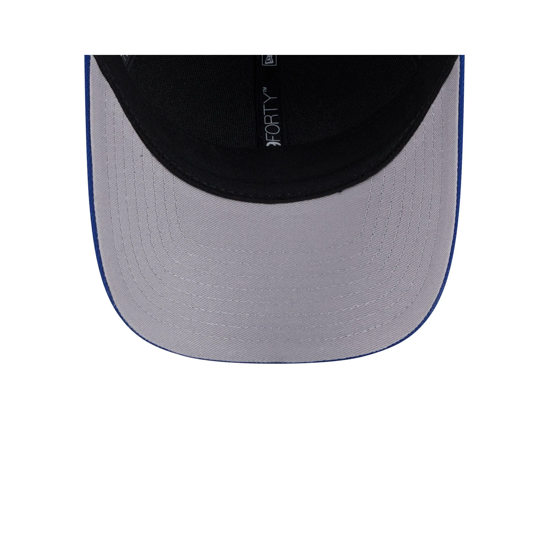 New York Islanders Team 9FORTY M-Crown Snapback Hat - Image 7