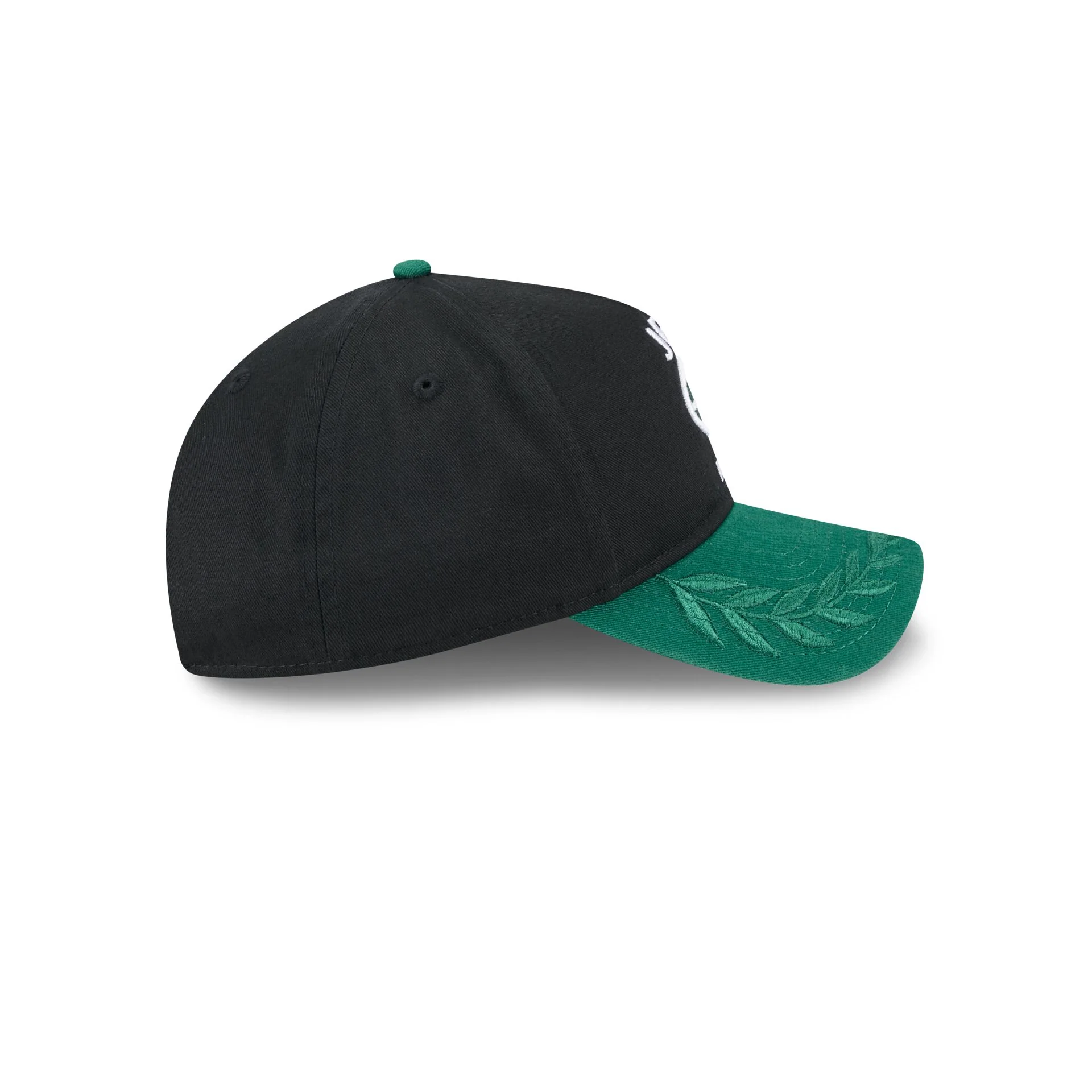 New York Jets 2025 Draft 9TWENTY A-Frame Adjustable Hat - Image 5