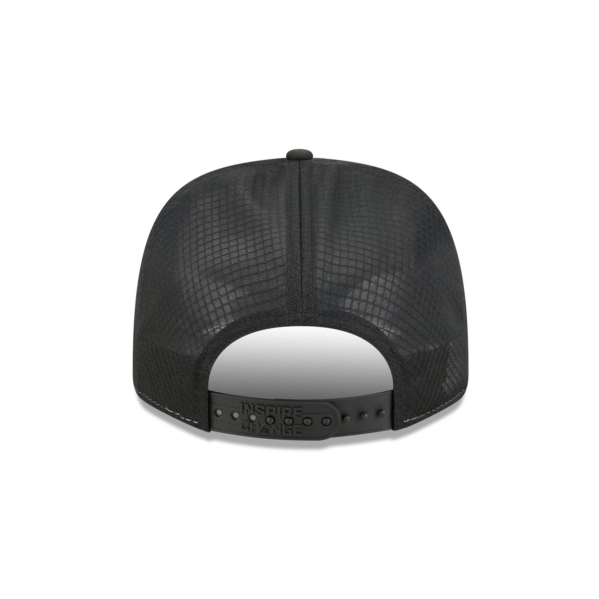 New York Jets 2025 Inspire Change Split Panel 9SEVENTY Trucker Hat - Image 6