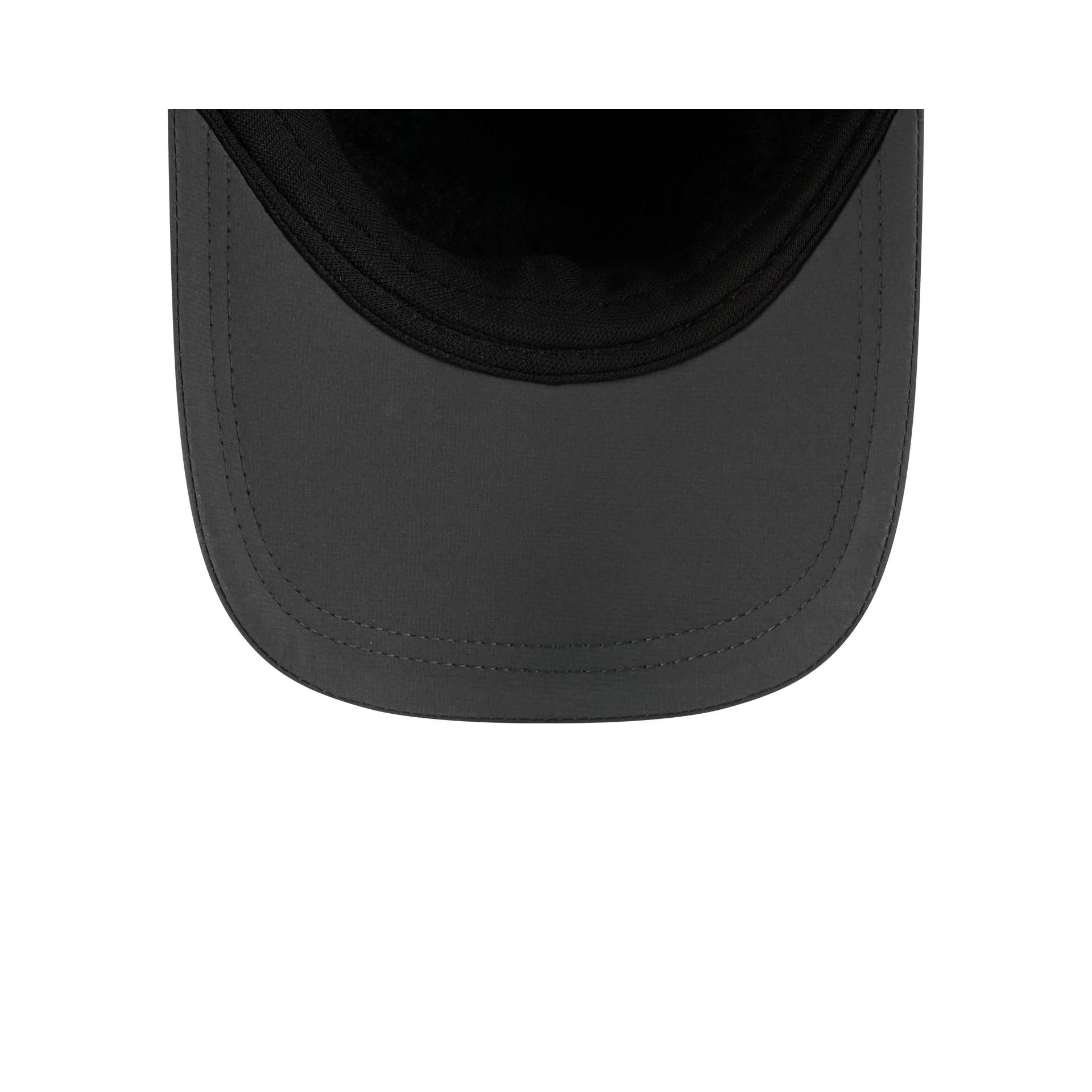 New York Jets 2025 Sideline Cold Weather Steel Clouds Runner Dogear Adjustable Hat - Image 19