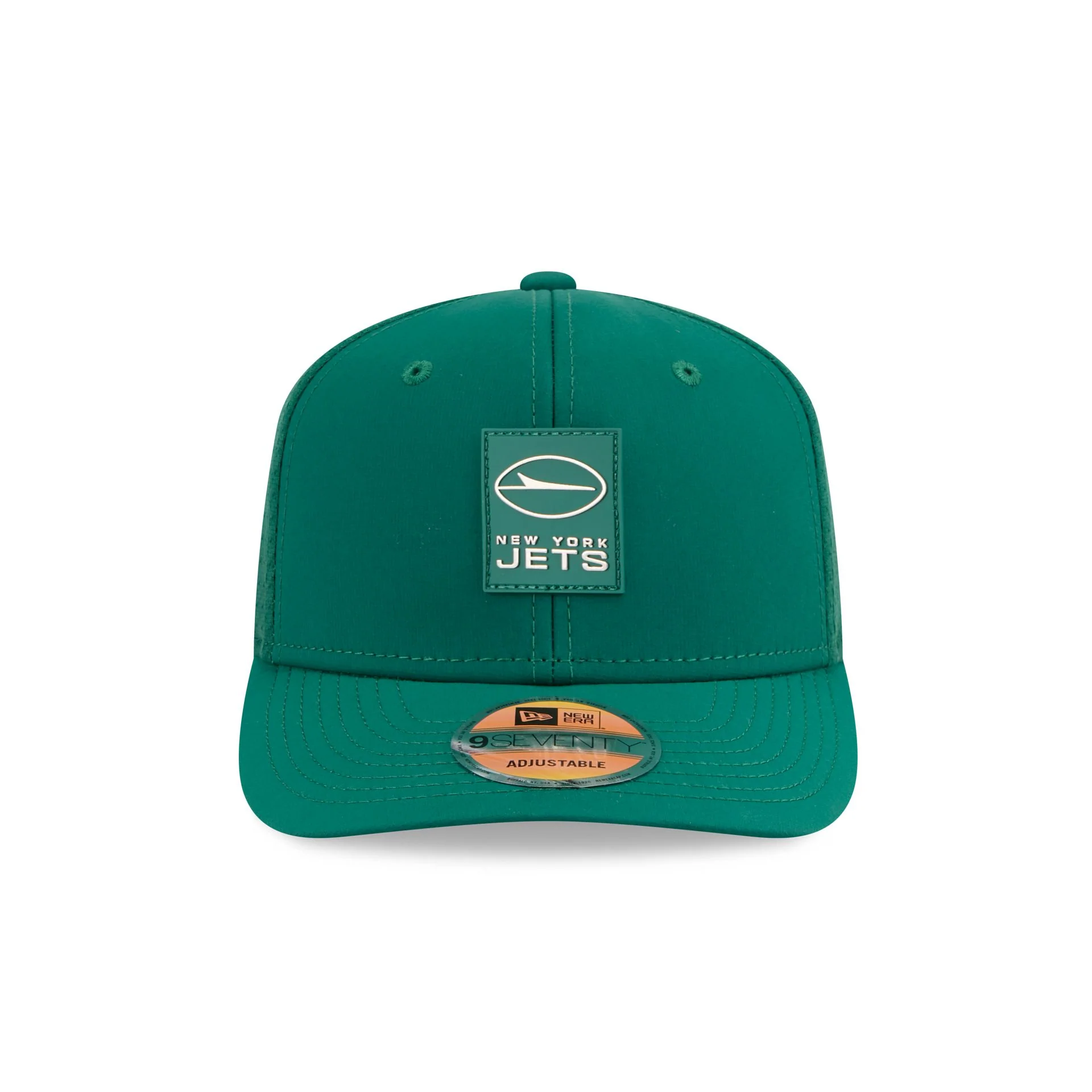 New York Jets 2025 Sideline Hot Weather 9SEVENTY Trucker Hat - Image 2