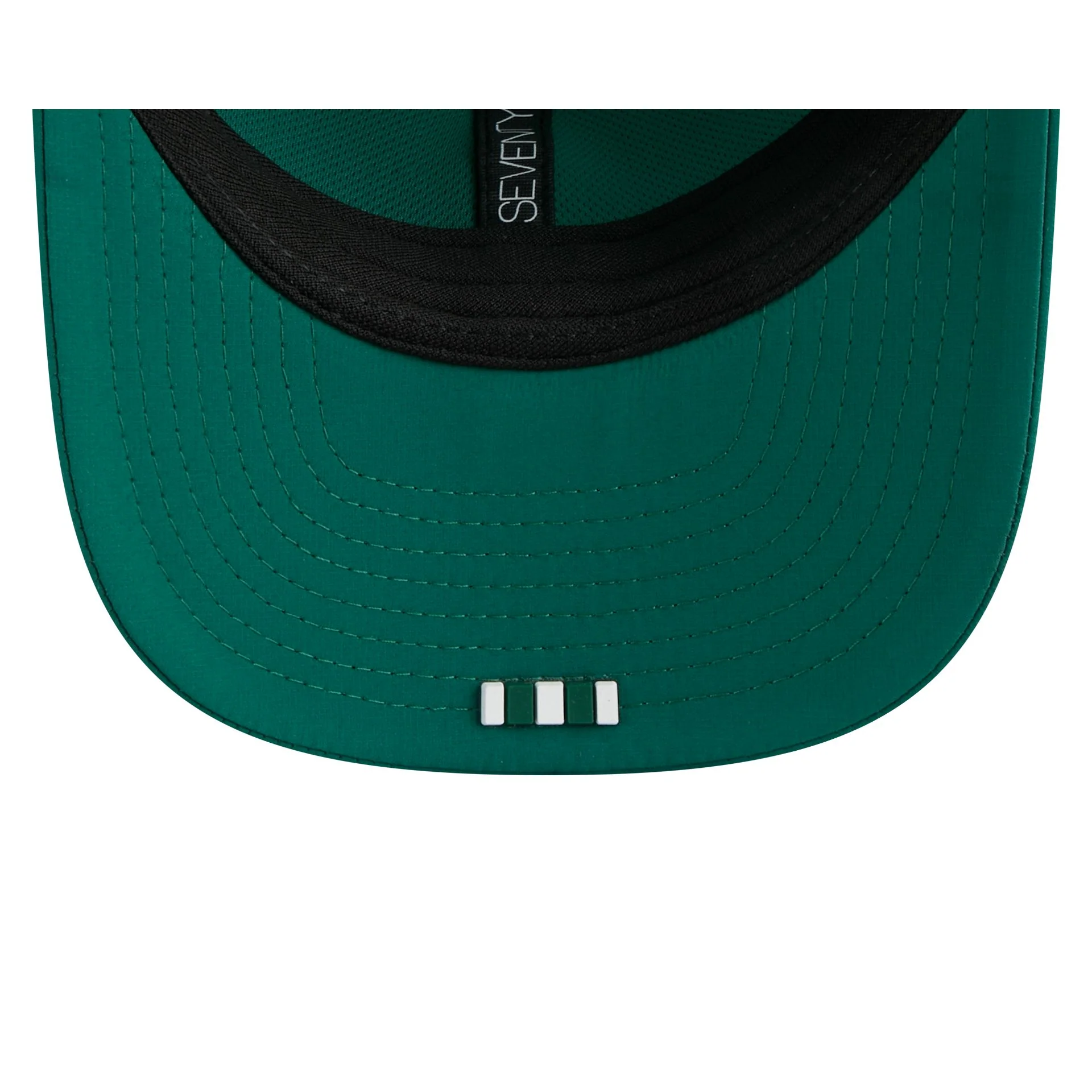 New York Jets 2025 Sideline Hot Weather 9SEVENTY Trucker Hat - Image 7