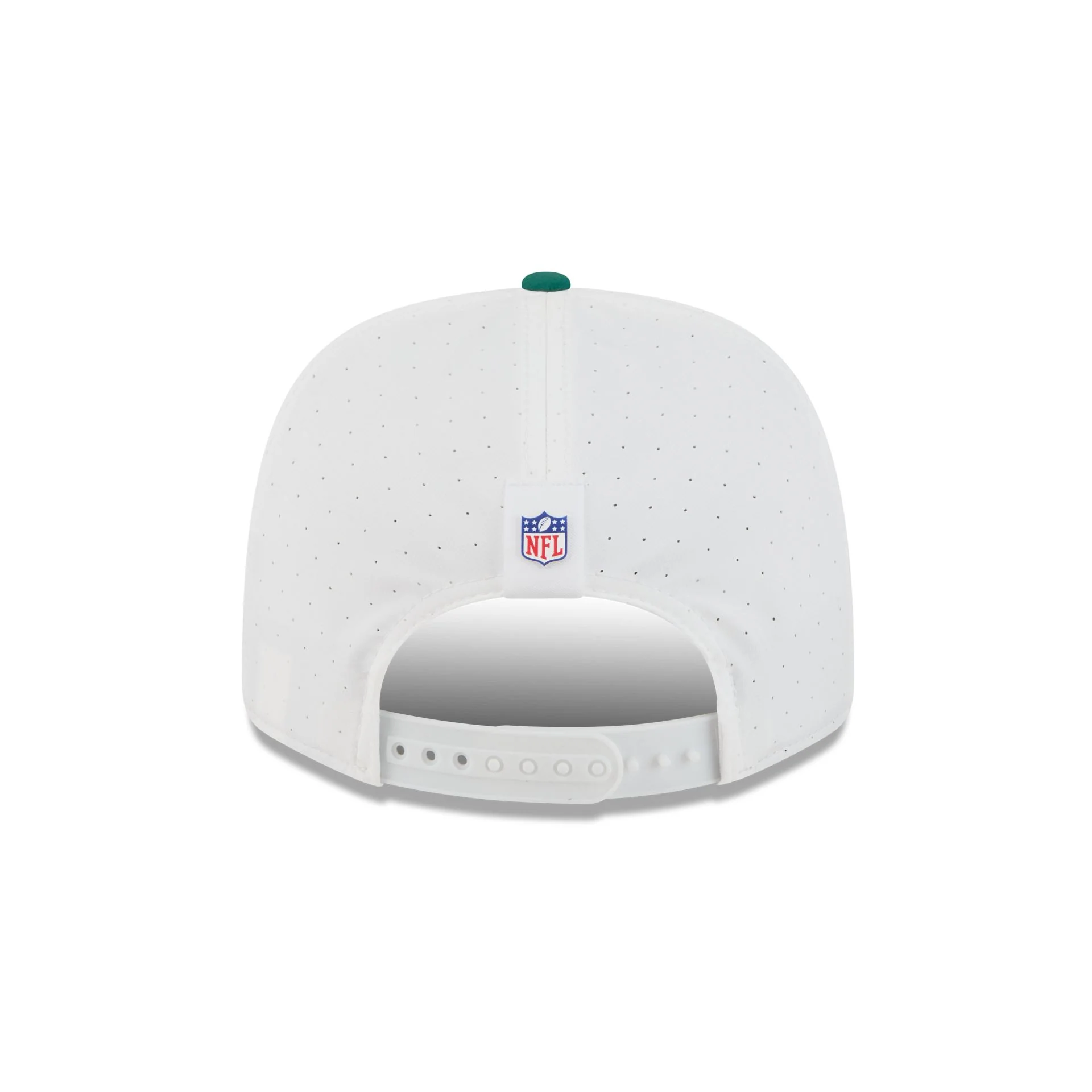 New York Jets 2025 Training 9SEVENTY Stretch-Snap Hat - Image 13