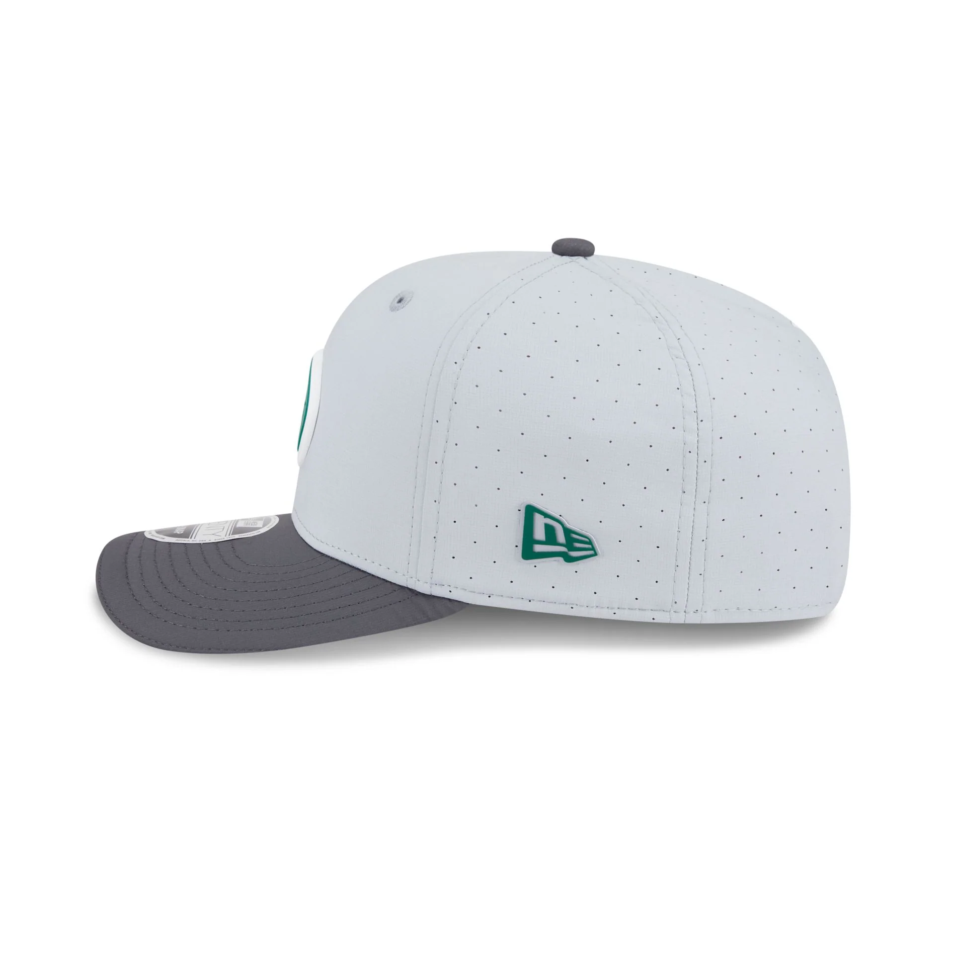 New York Jets 2025 Training 9SEVENTY Stretch-Snap Hat - Image 4