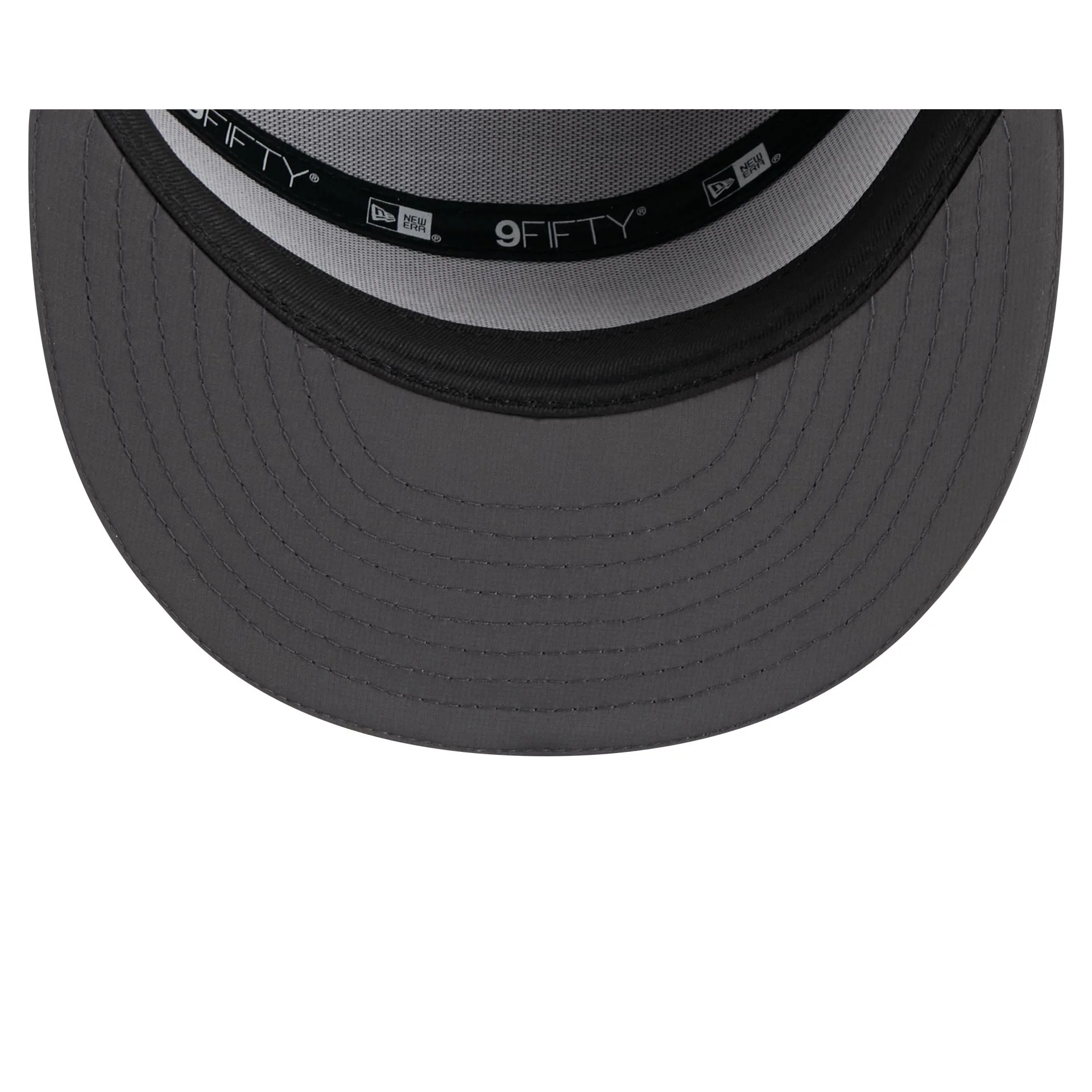New York Jets 2025 Training Split Panel 9FIFTY Snapback Hat - Image 7