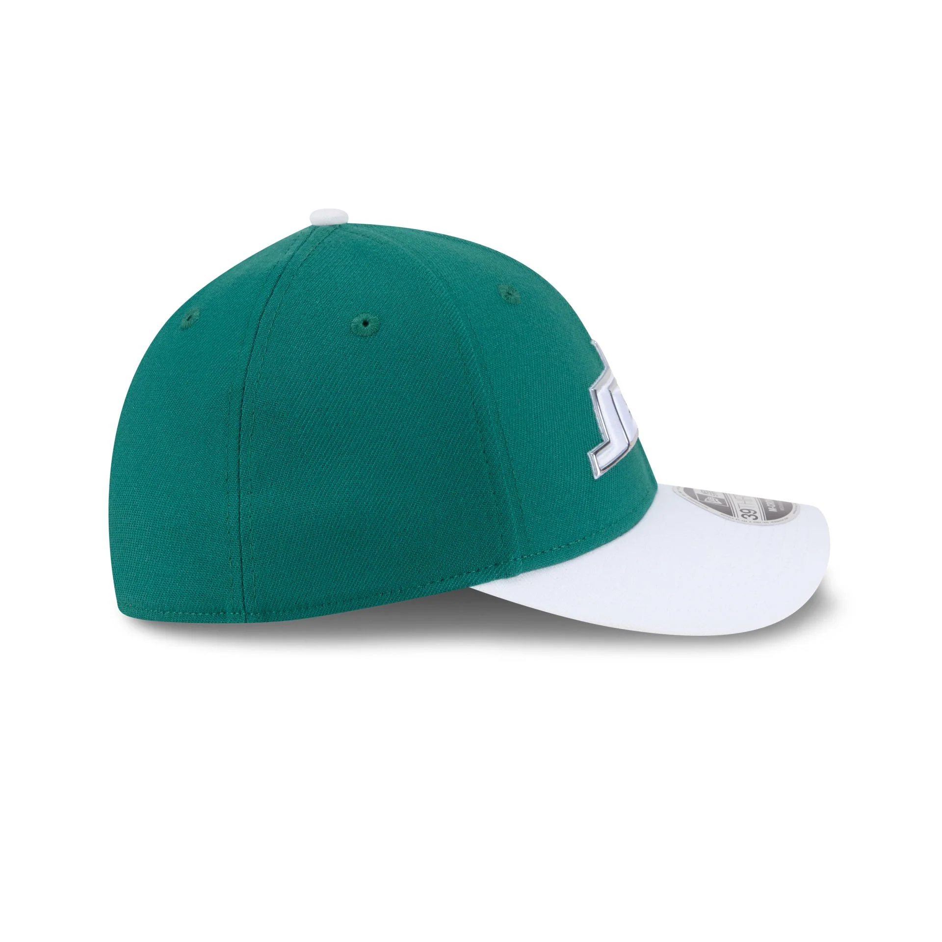 New York Jets 2026 Draft 39THIRTY M-Crown Stretch Fit Hat - Image 5
