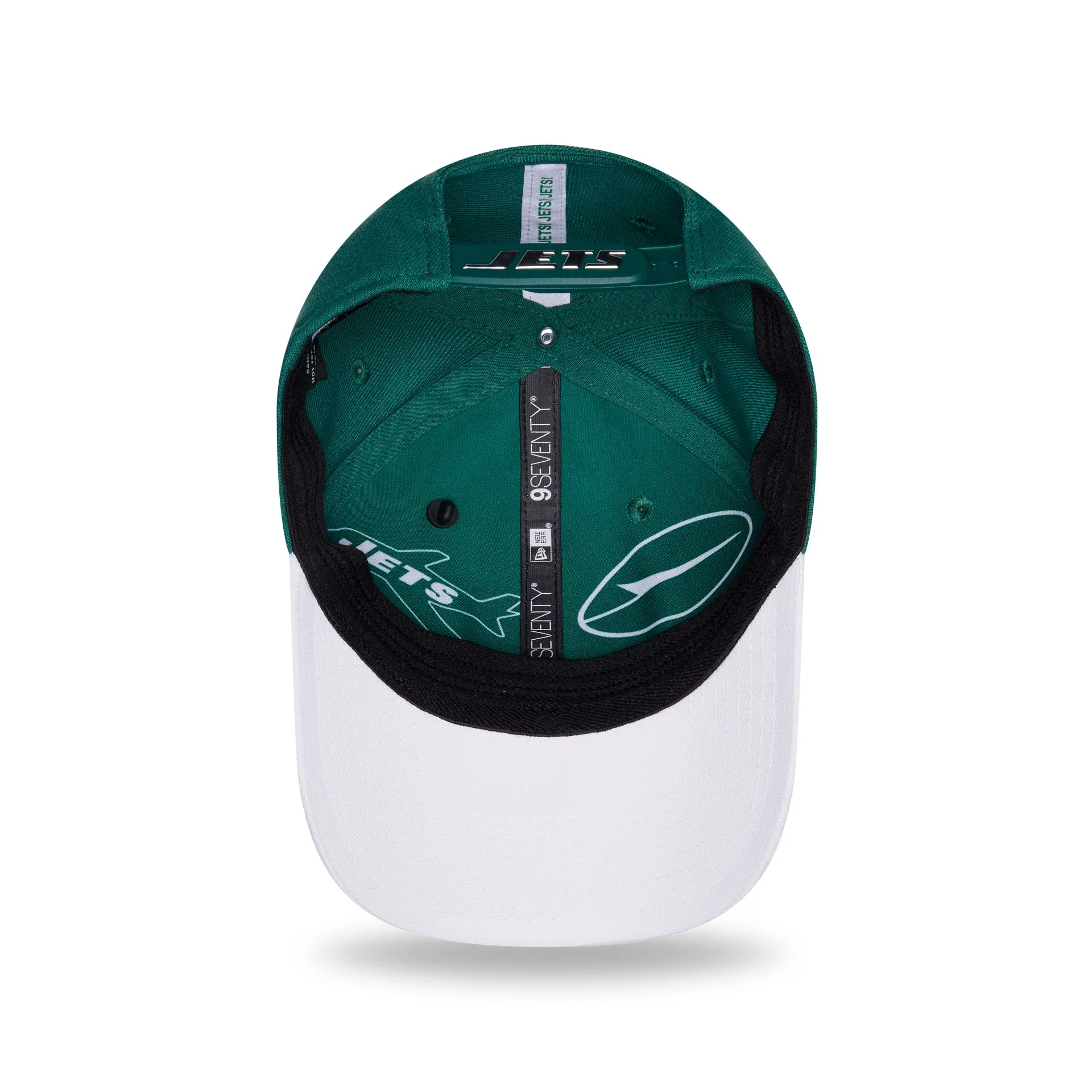 New York Jets 2026 Draft 9SEVENTY Stretch-Snap Hat - Image 7