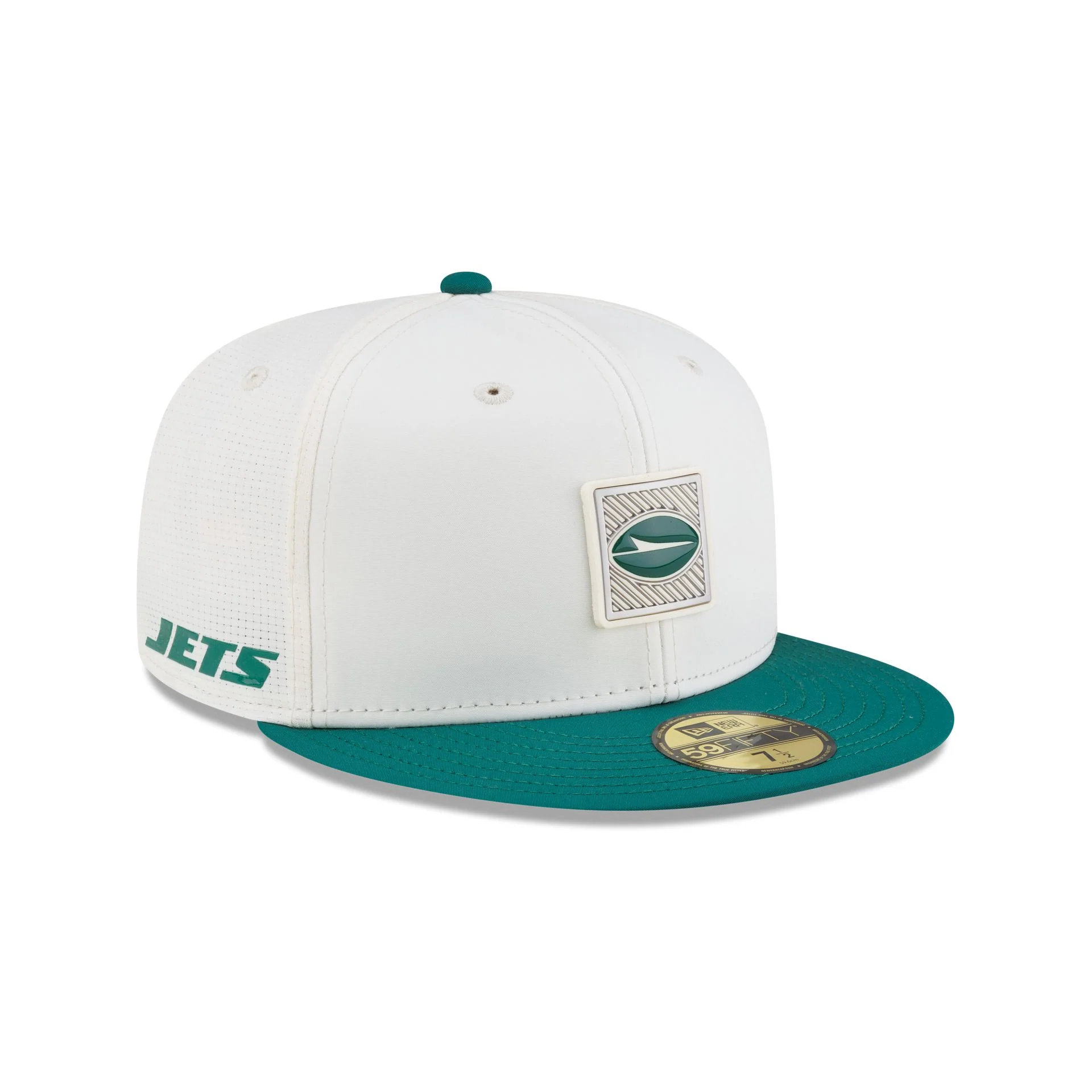 New York Jets 2026 Training 59FIFTY Fitted Hat - Image 2