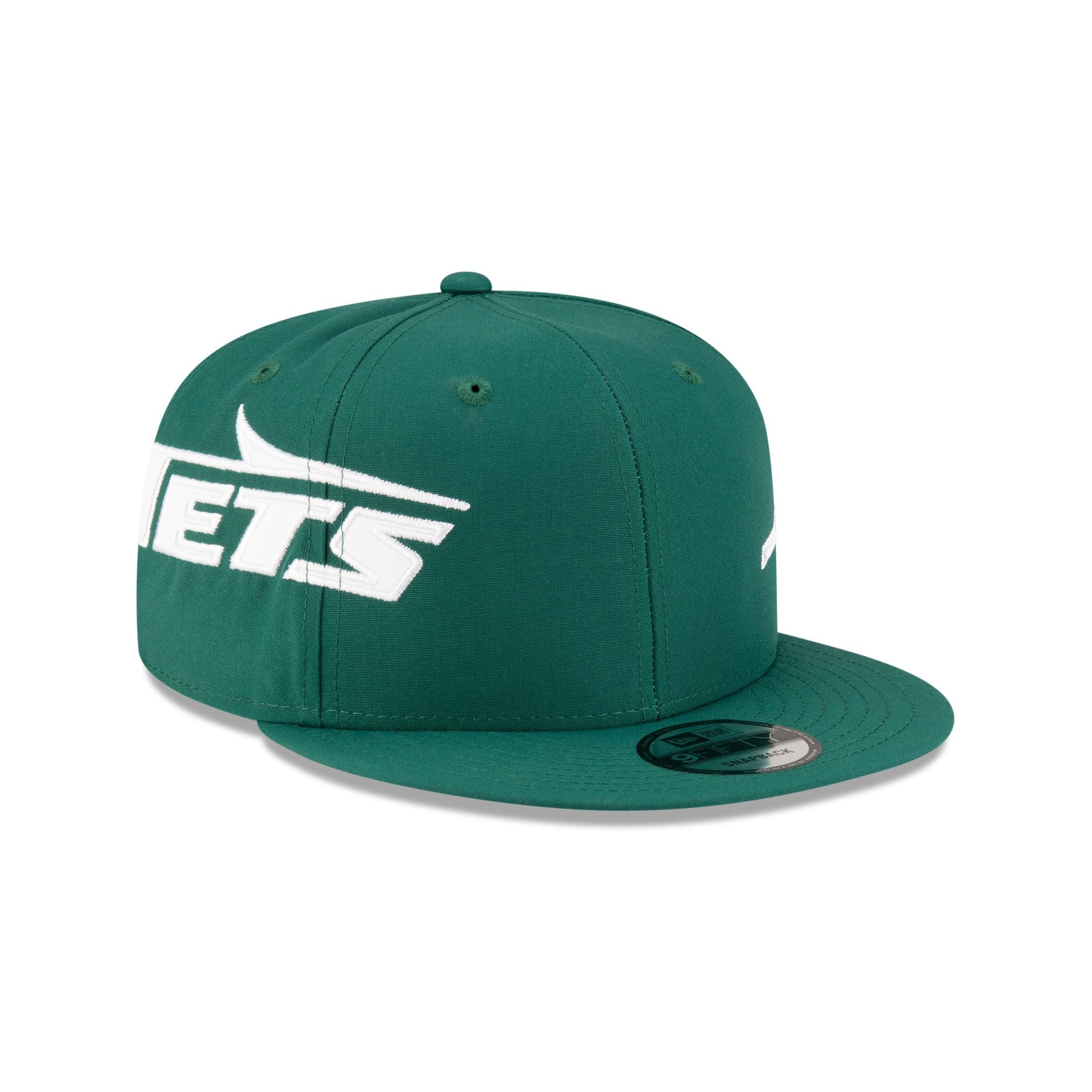 New York Jets Helmet Pack 9FIFTY Snapback Hat - Image 3