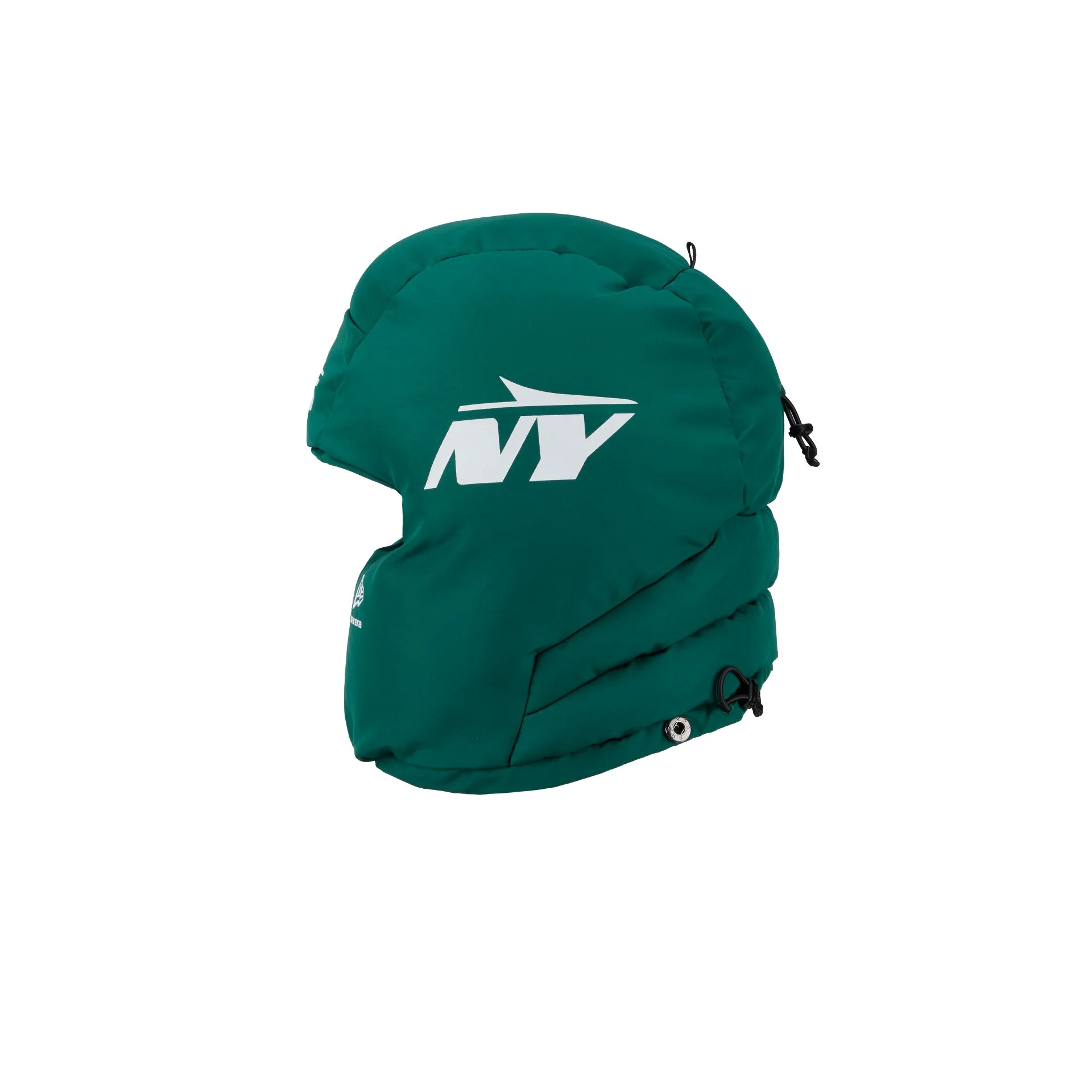 New York Jets Helmet Puffer Hood - Image 4