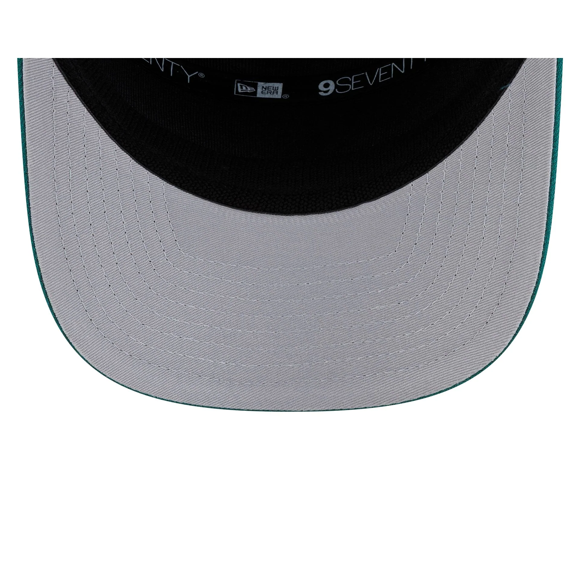 New York Jets Poly Split Panel 9SEVENTY Stretch-Snap Hat - Image 7