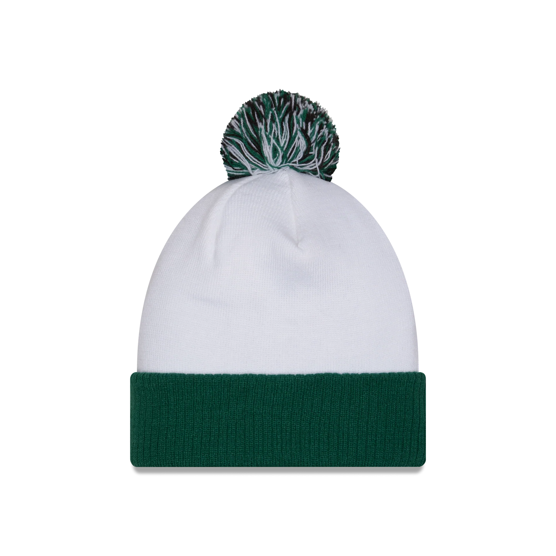 New York Jets Spirit Pom Knit Hat - Image 3