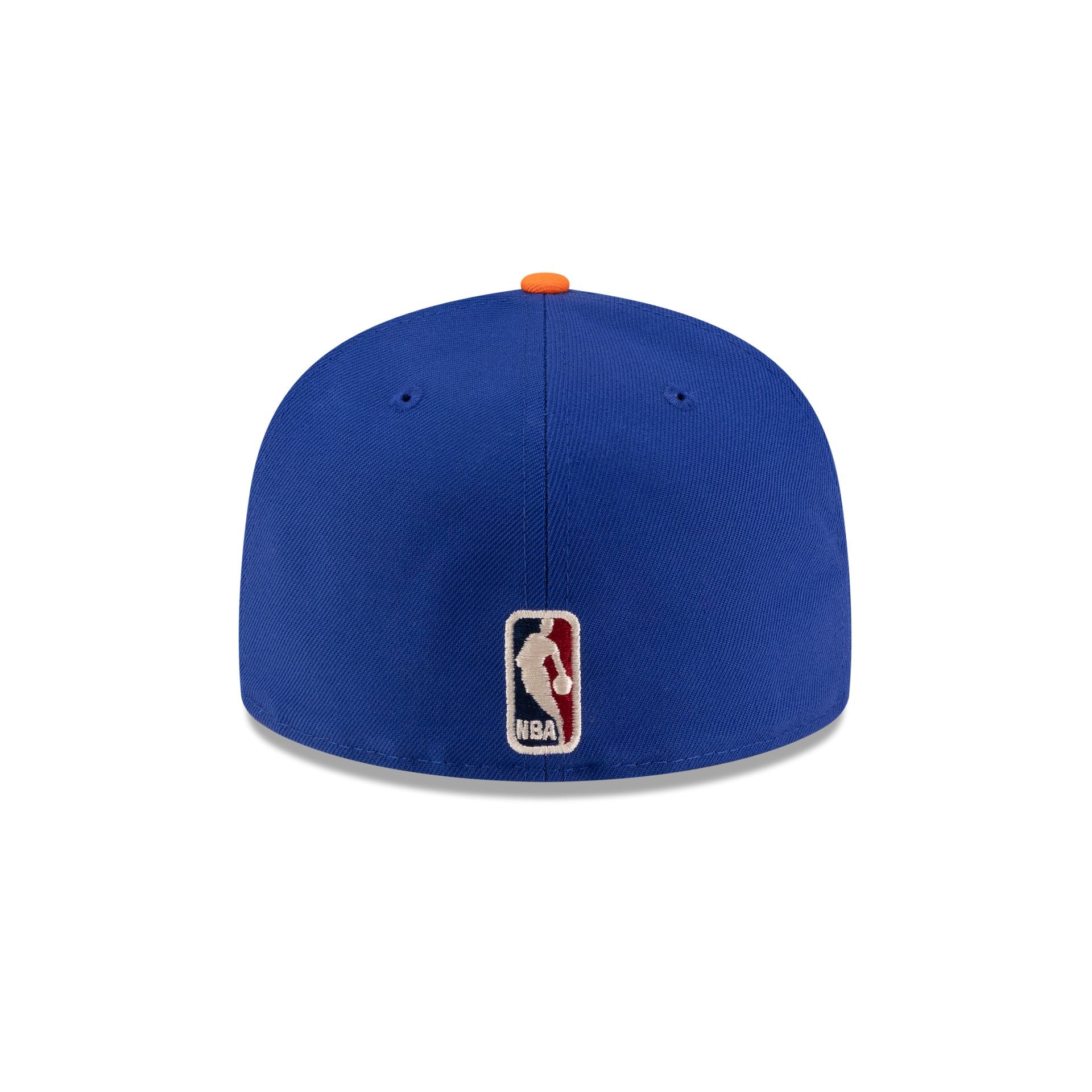 New York Knicks 1964-1992 Hardwood Classics Express 59FIFTY Fitted Hat - Image 6