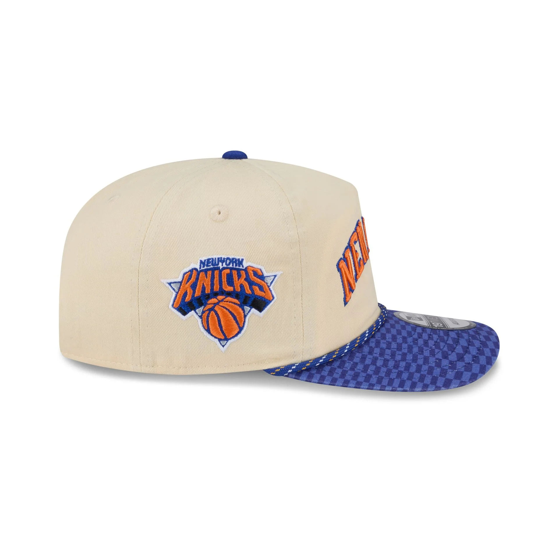 New York Knicks 2025 City Edition 19TWENTY Adjustable Hat - Image 4