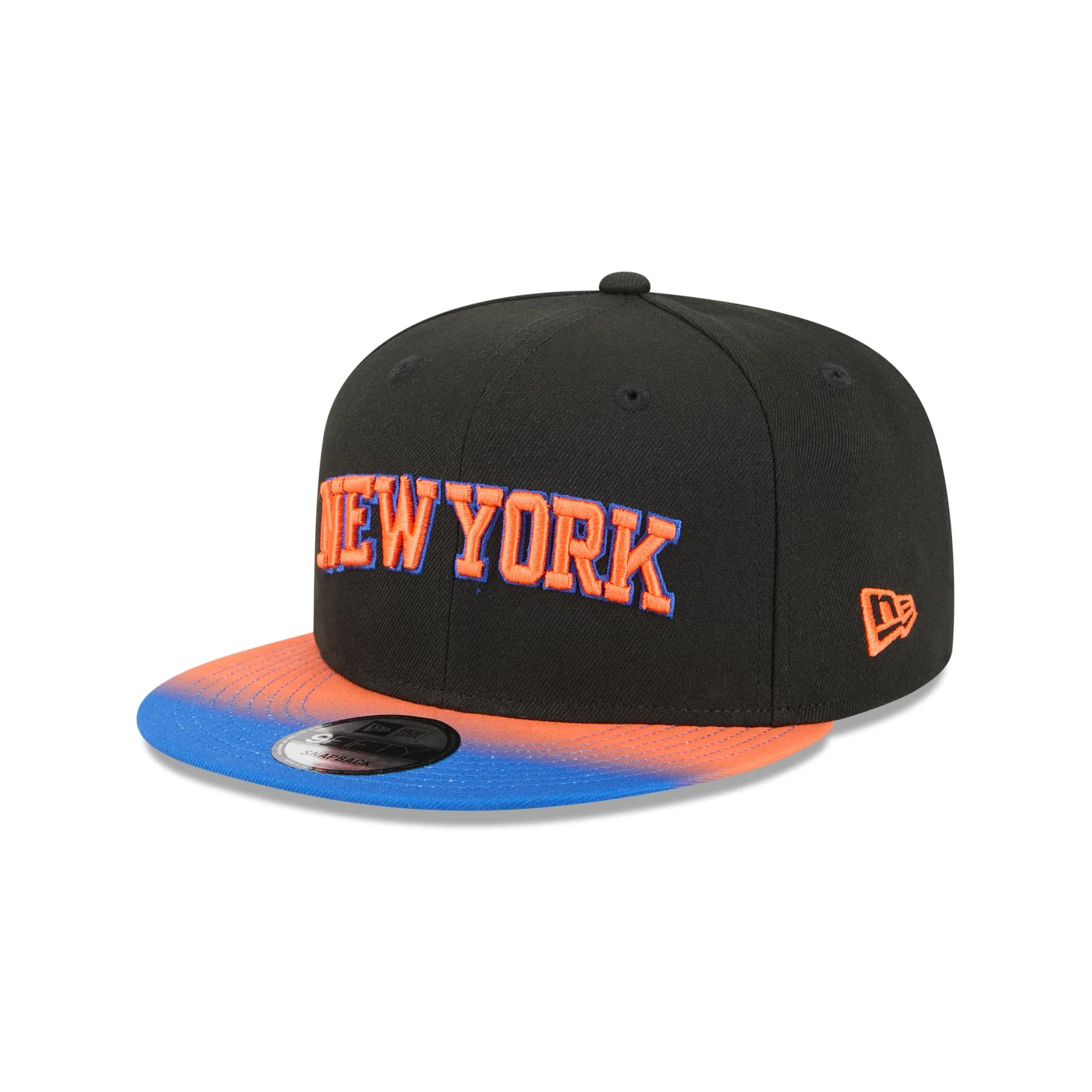 New York Knicks 2025 Statement Edition 9FIFTY Snapback Hat - Image 3
