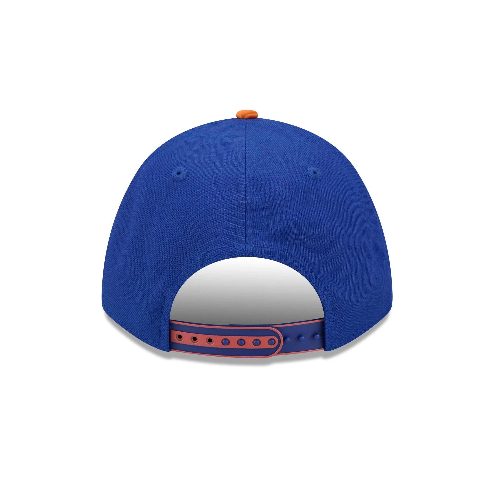 New York Knicks 2025 Tip-Off 9FORTY M-Crown A-Frame Snapback Hat - Image 6