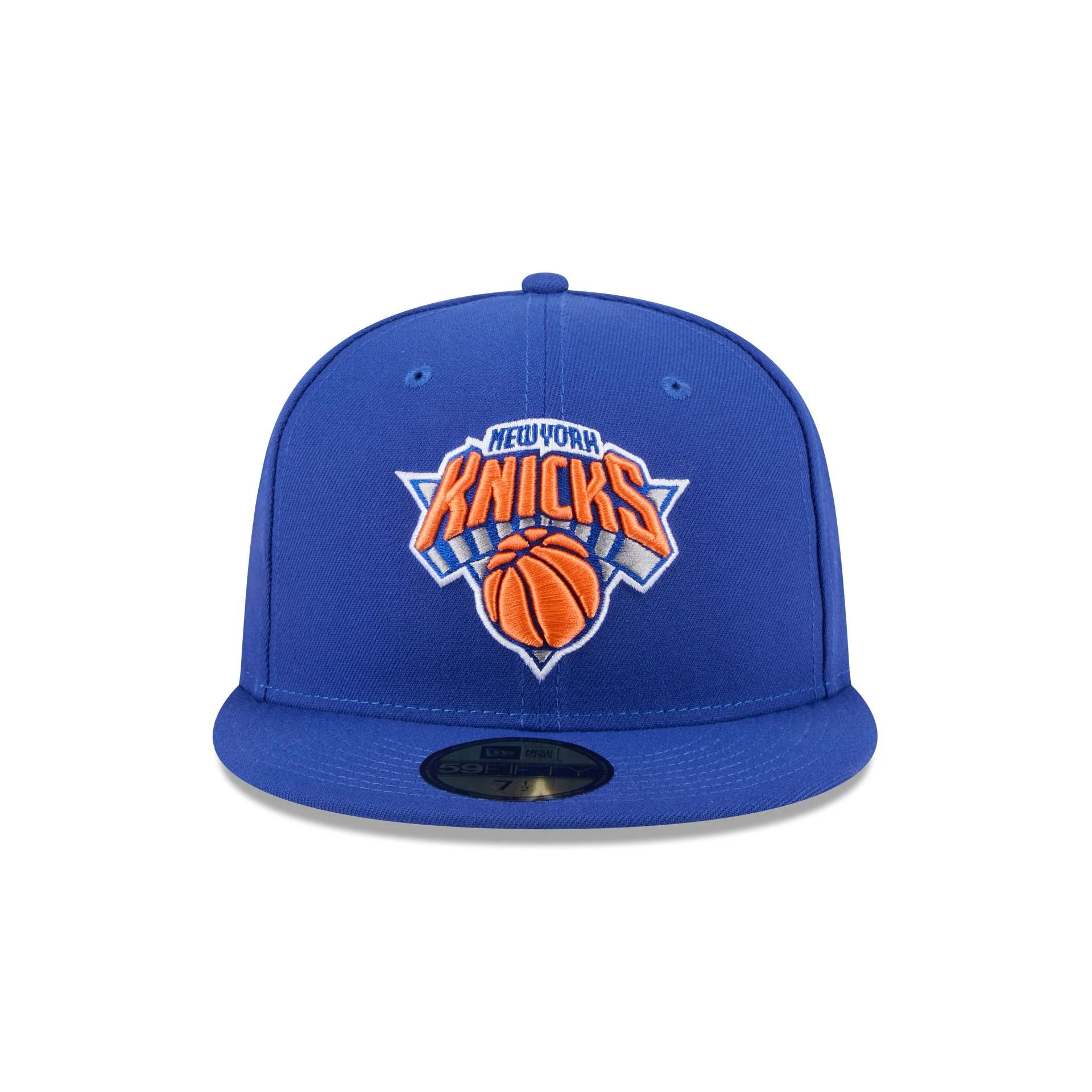 New York Knicks 2026 Champions Sidepatch 59FIFTY Fitted Hat - Image 2
