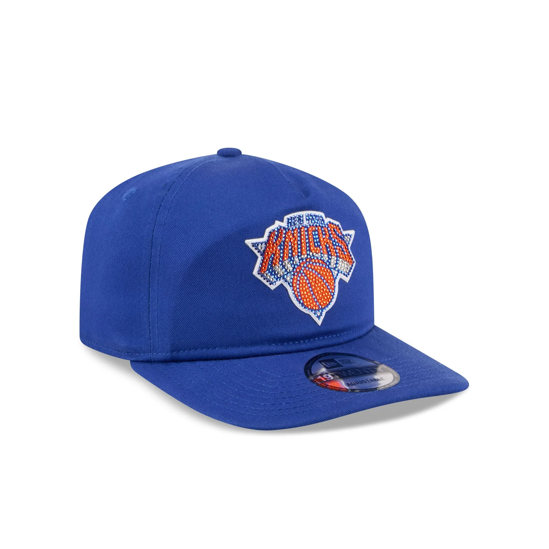 New York Knicks 2026 Draft 19TWENTY Adjustable Hat - Image 3