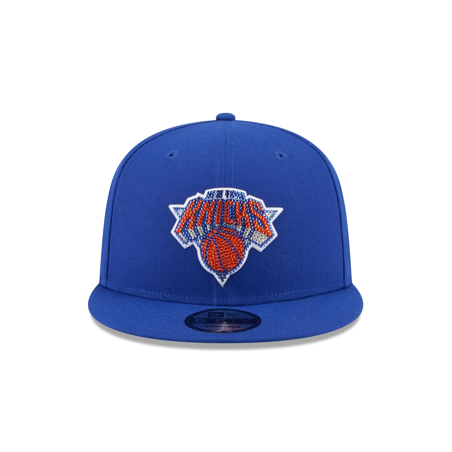 New York Knicks 2026 Draft 9FIFTY Snapback Hat - Image 2