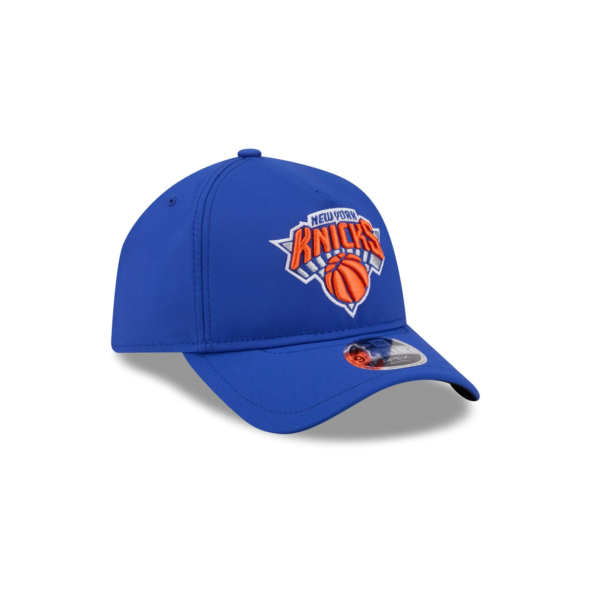 New York Knicks 9FORTY APEX Snapback Hat - Image 3