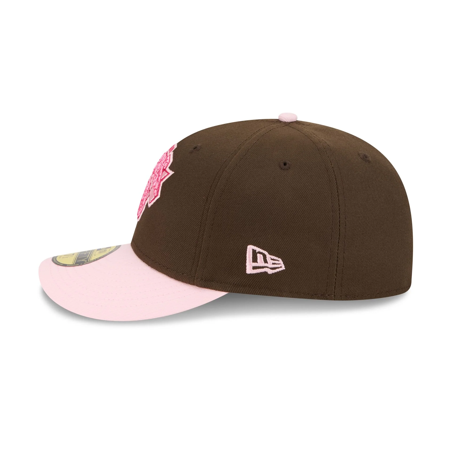 New York Knicks Brains 59FIFTY Fitted Hat - Image 5