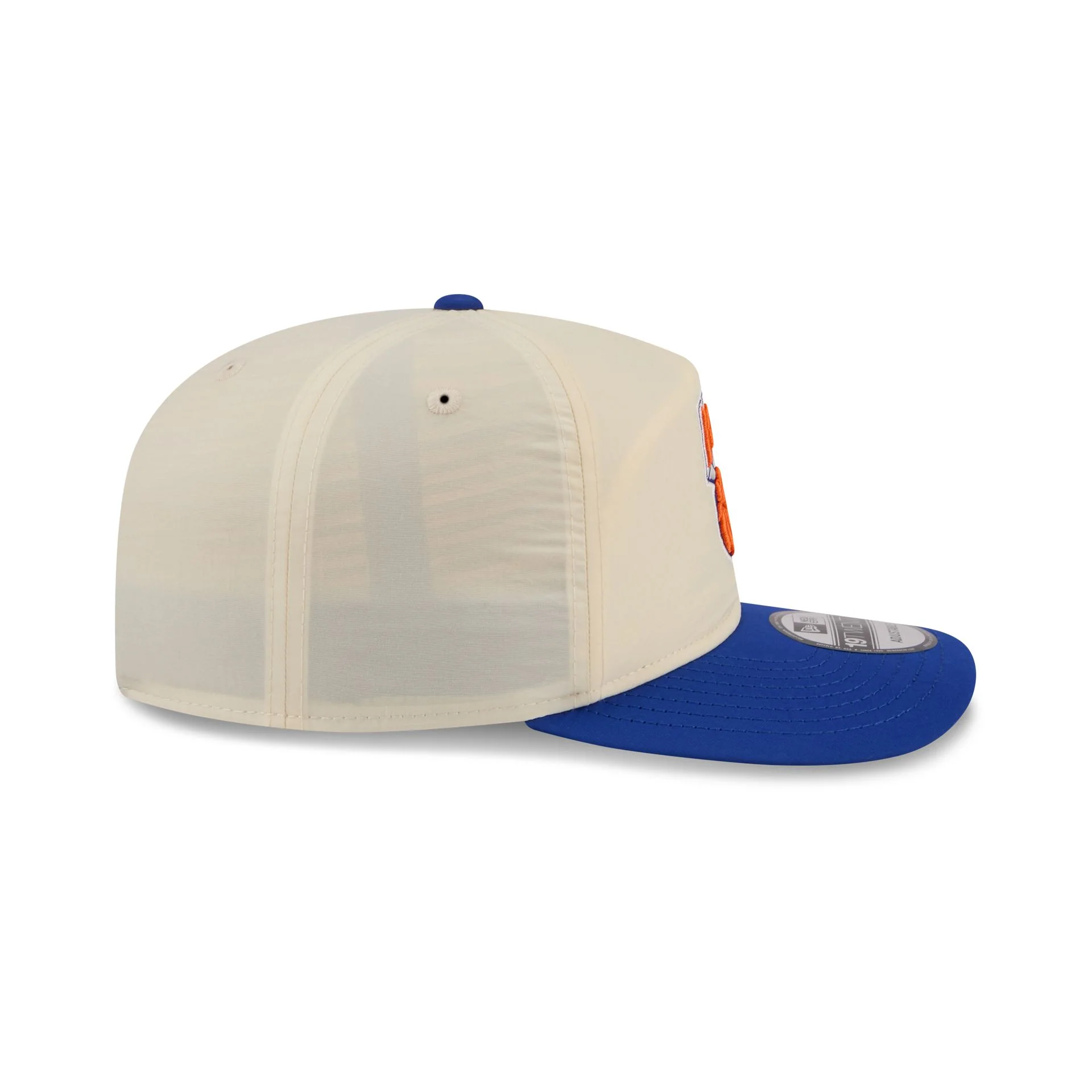 New York Knicks Chrome Nylon 19TWENTY Adjustable Hat - Image 5