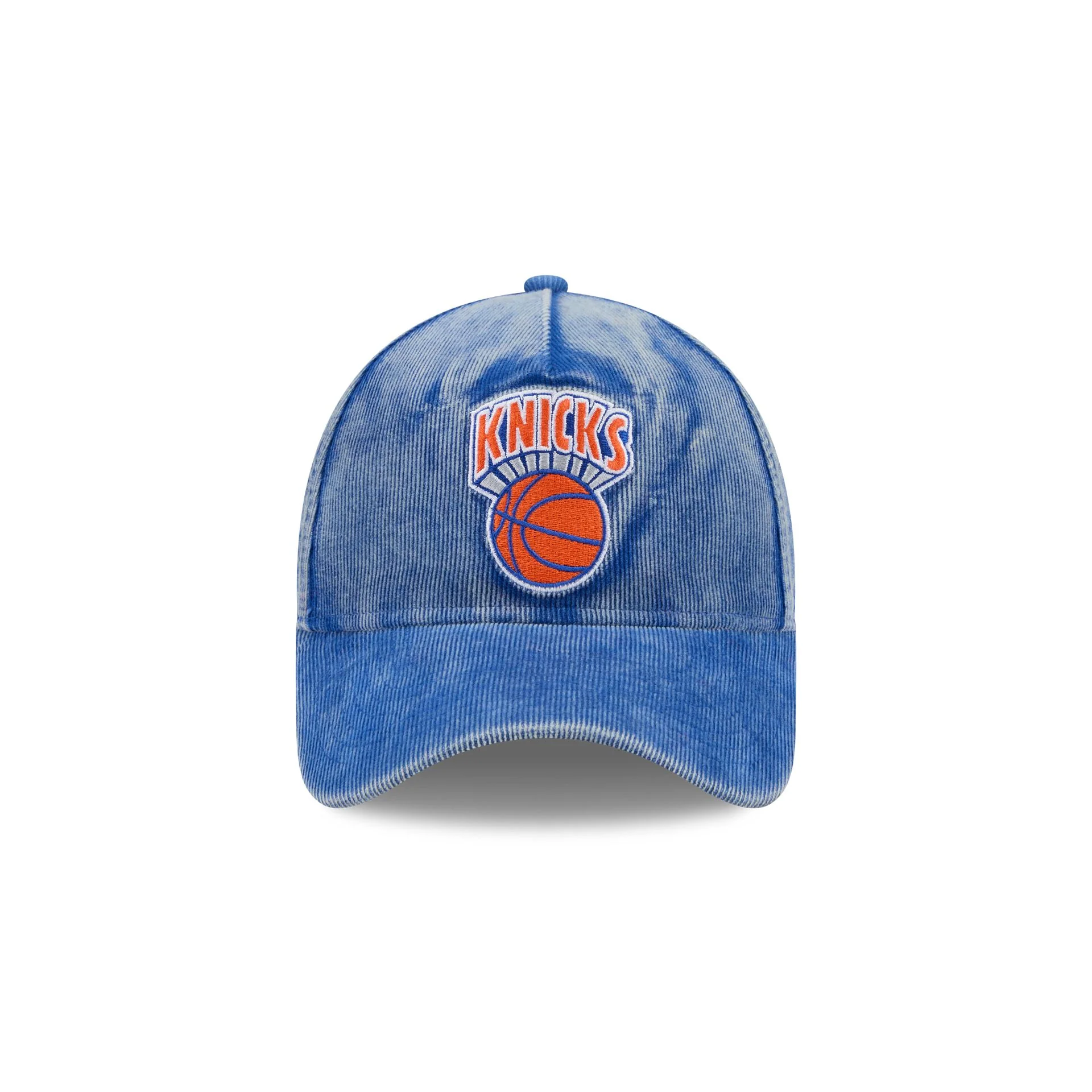 New York Knicks Corduroy Wale 59FORTY A-Frame Fitted Hat - Image 2