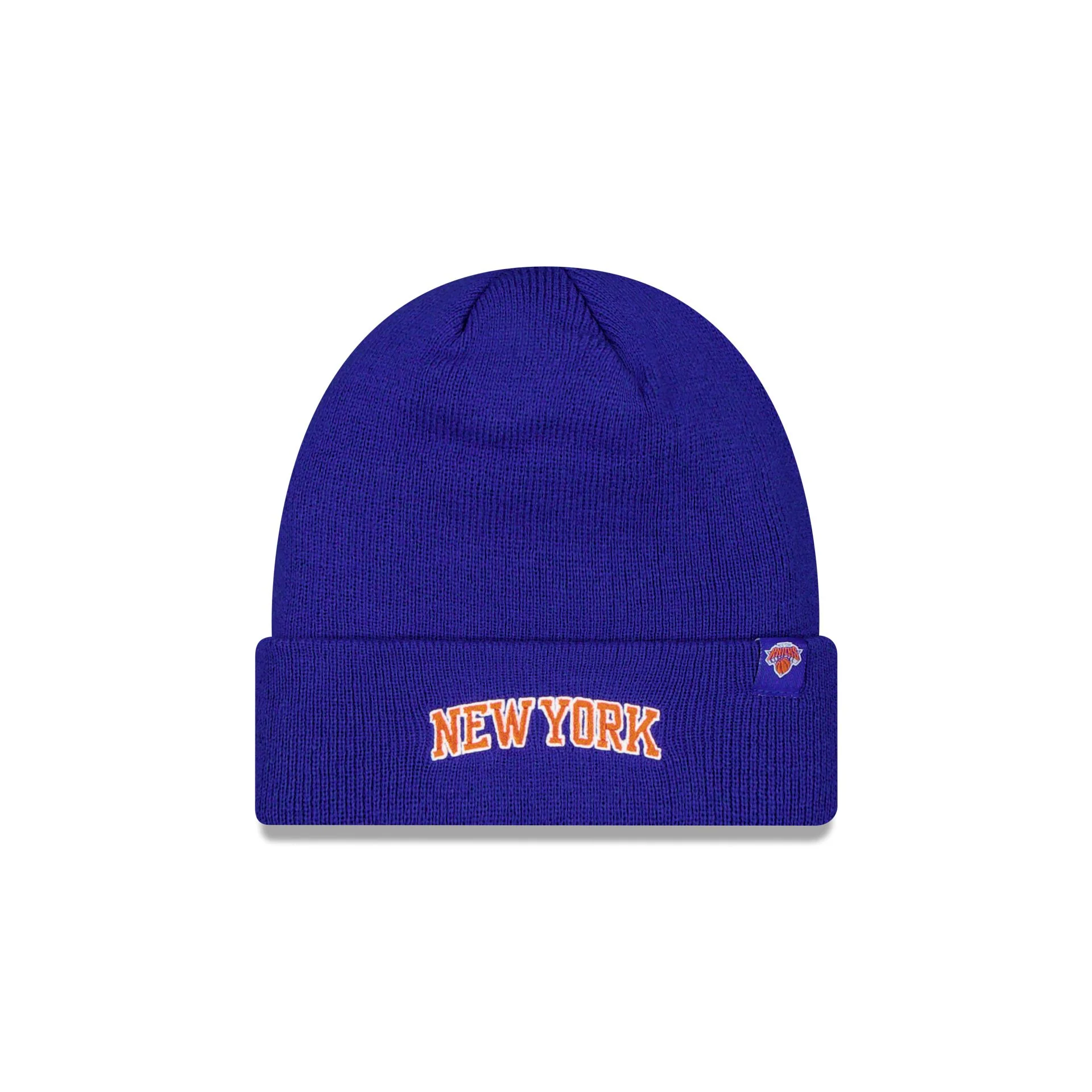 New York Knicks Deceptor Cuff Knit Beanie - Image 3