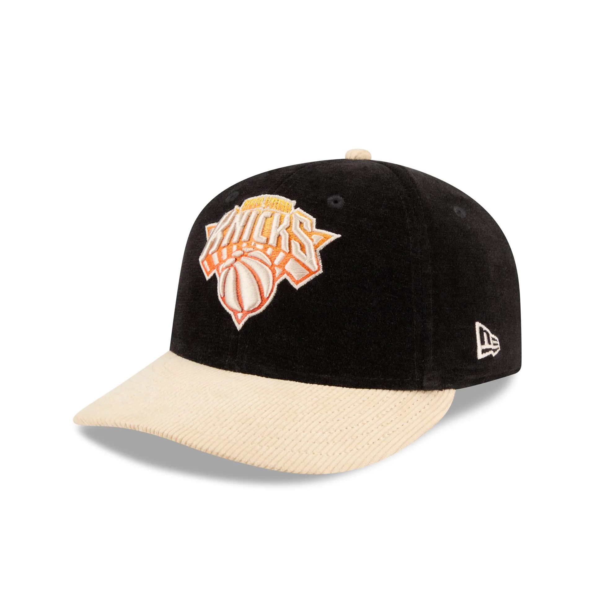 New York Knicks Fall Velvet Low Profile 59FIFTY Fitted Hat - Image 3
