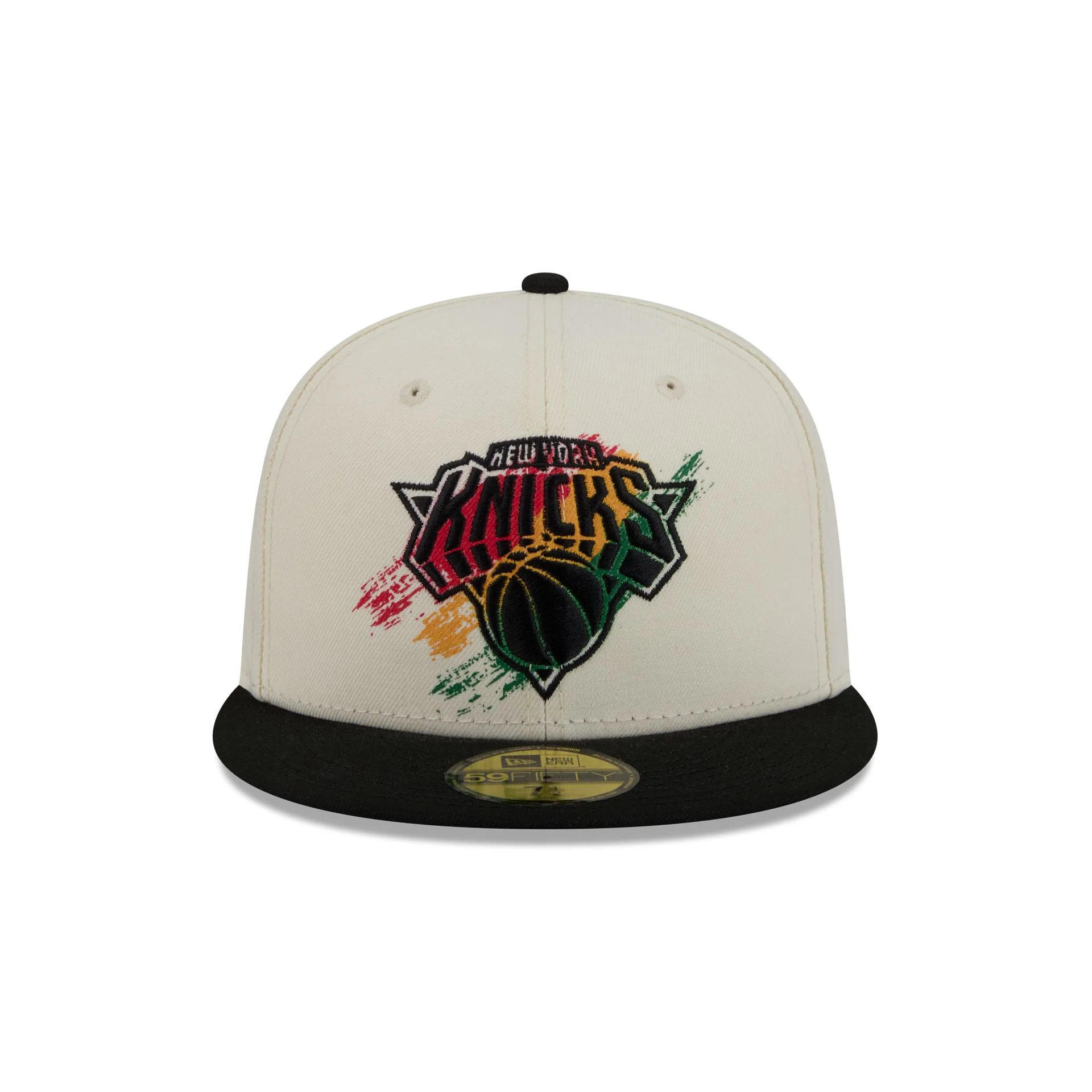 New York Knicks Freedom Day 59FIFTY Fitted Hat - Image 2