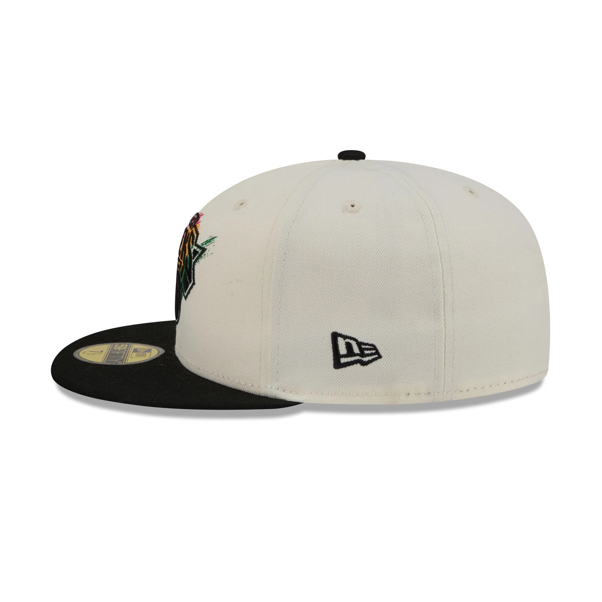 New York Knicks Freedom Day 59FIFTY Fitted Hat - Image 5