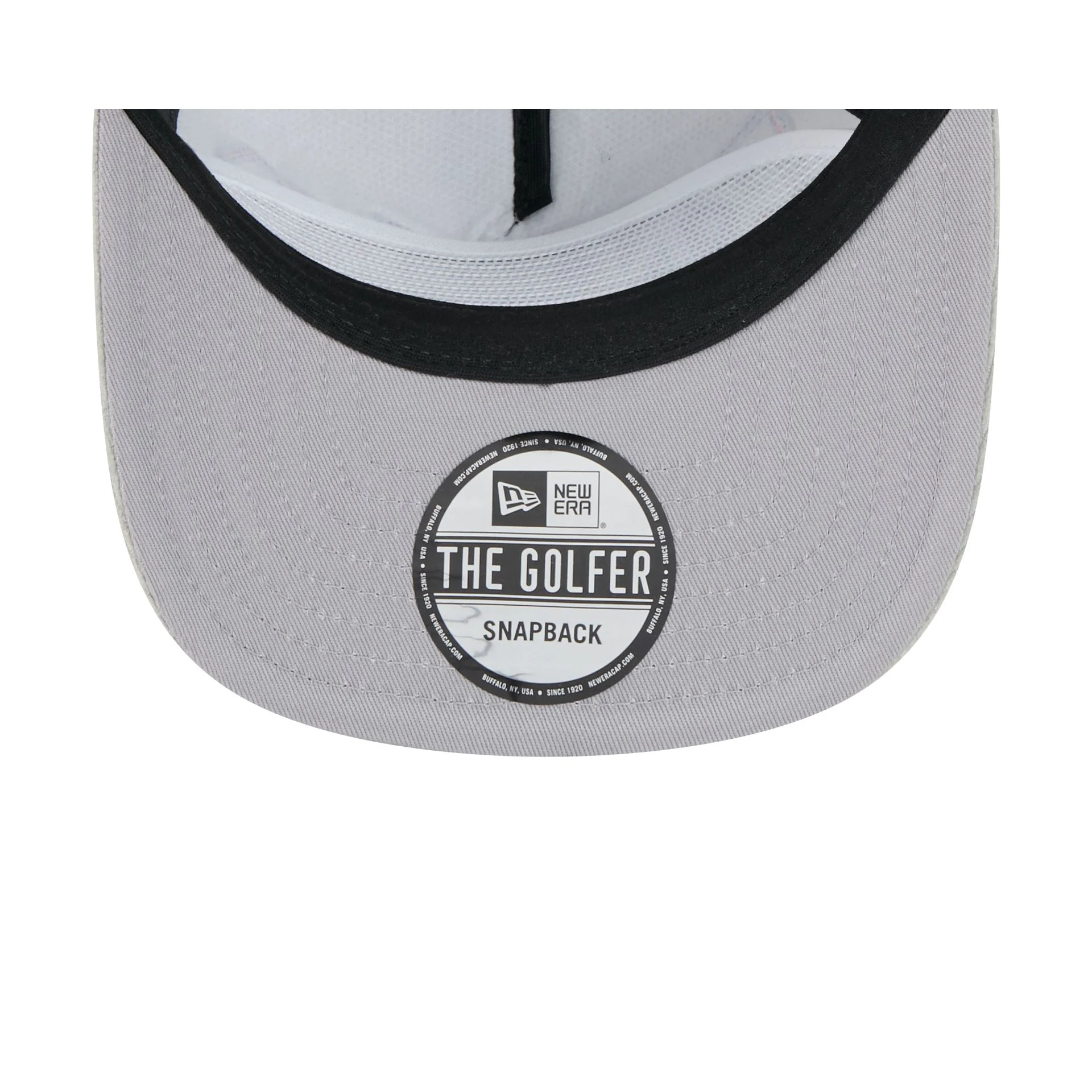 New York Knicks Gray Cord Golfer Hat - Image 7