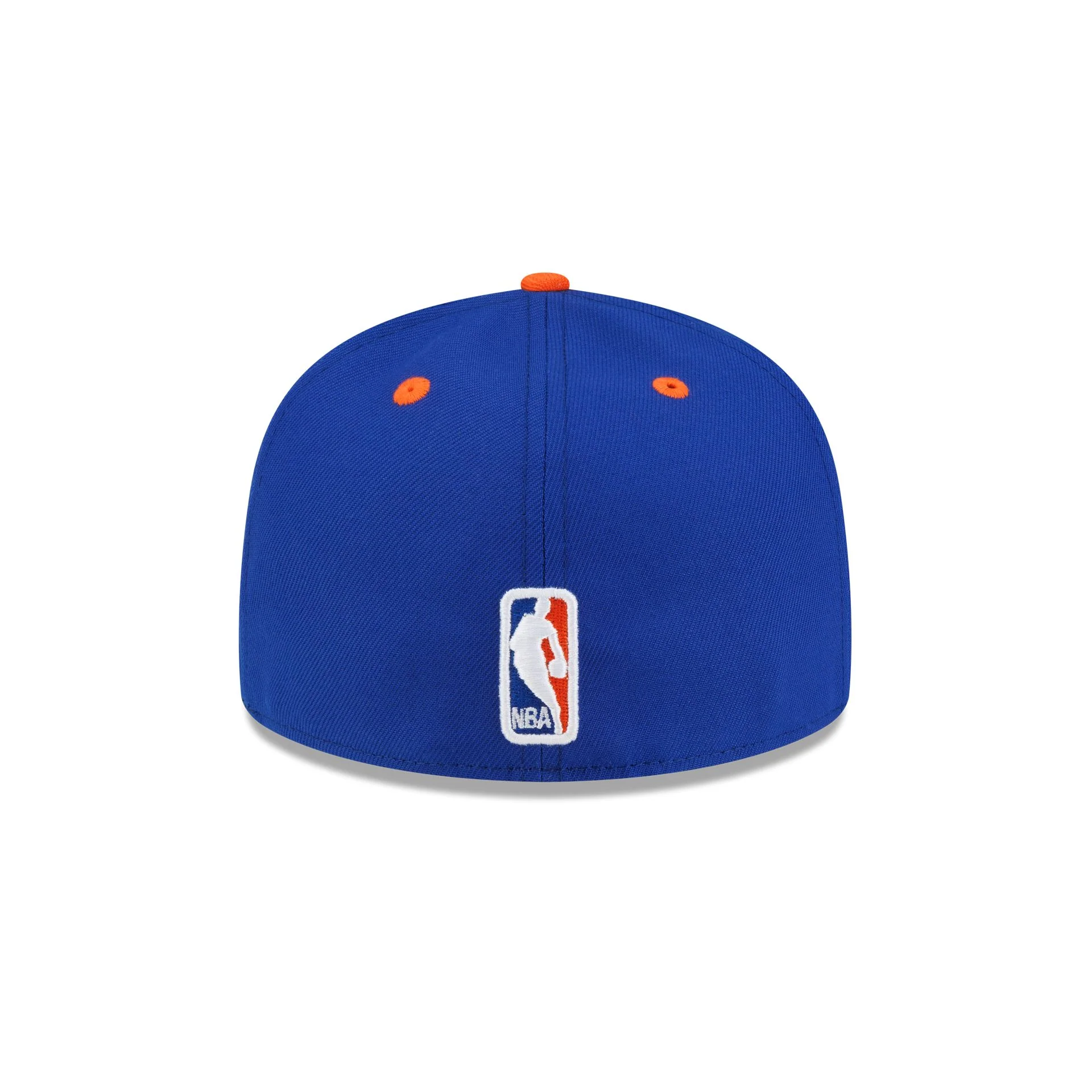 New York Knicks Hardwood Classics 2000s Flip 59FIFTY Fitted Hat - Image 6