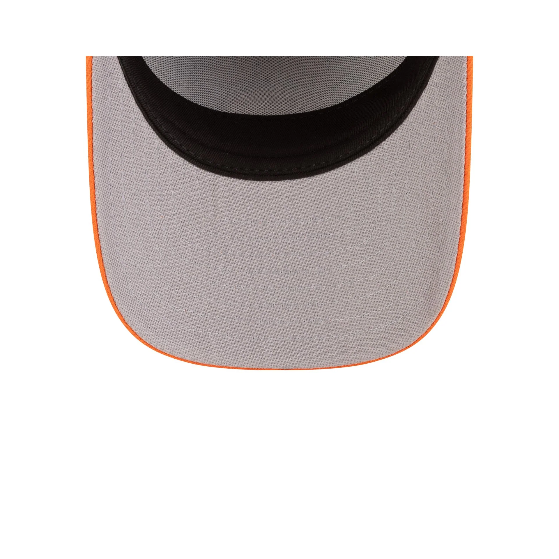 New York Knicks Hardwood Classics 80s Two Tone 9FIFTY A-Frame Snapback Hat - Image 7