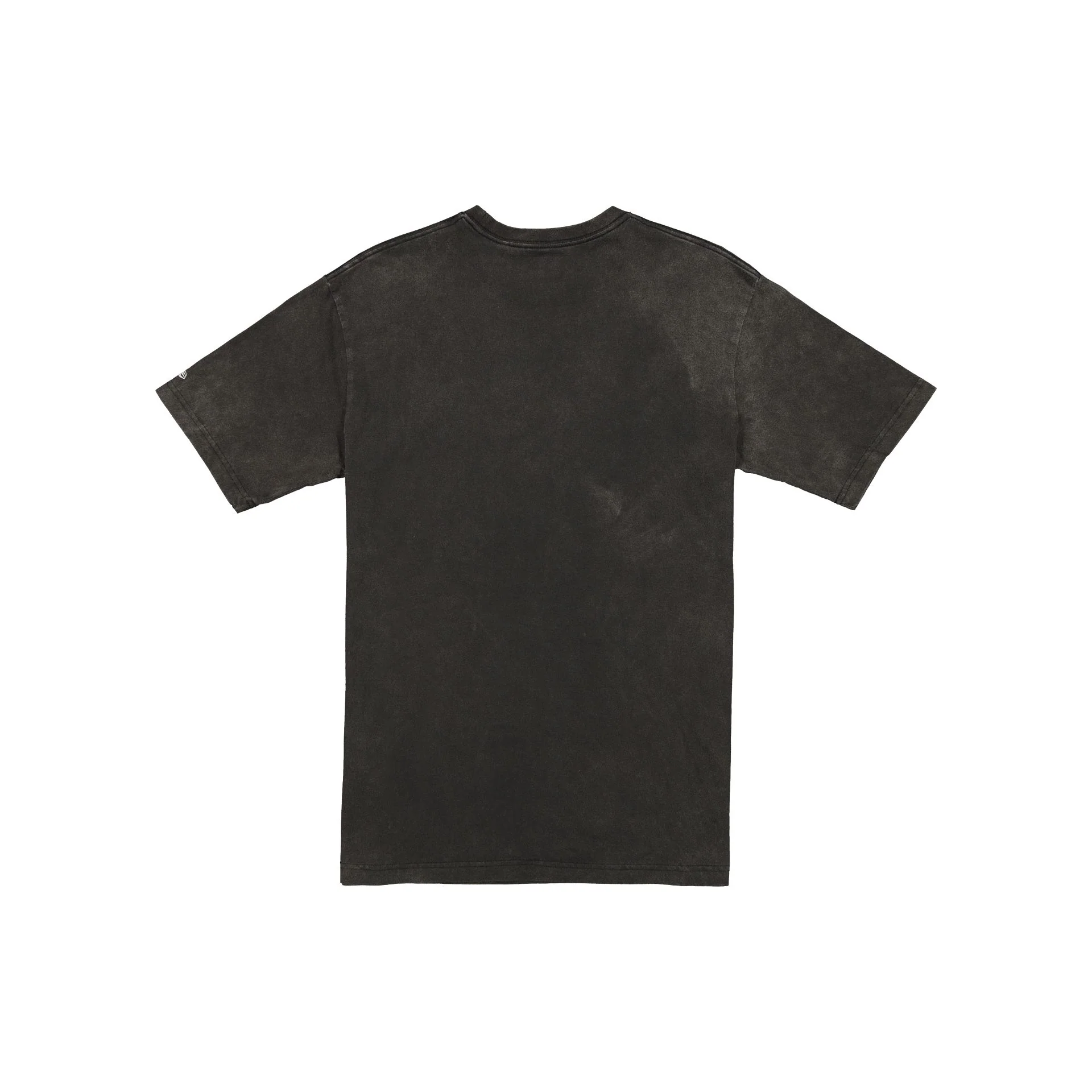 New York Knicks Lifestyle Graphics Storm Black T-Shirt - Image 2