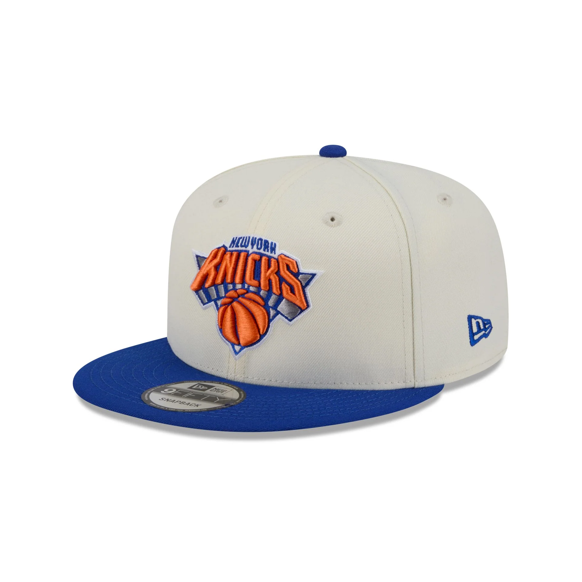 New York Knicks Localized 9FIFTY Snapback Hat - Image 3