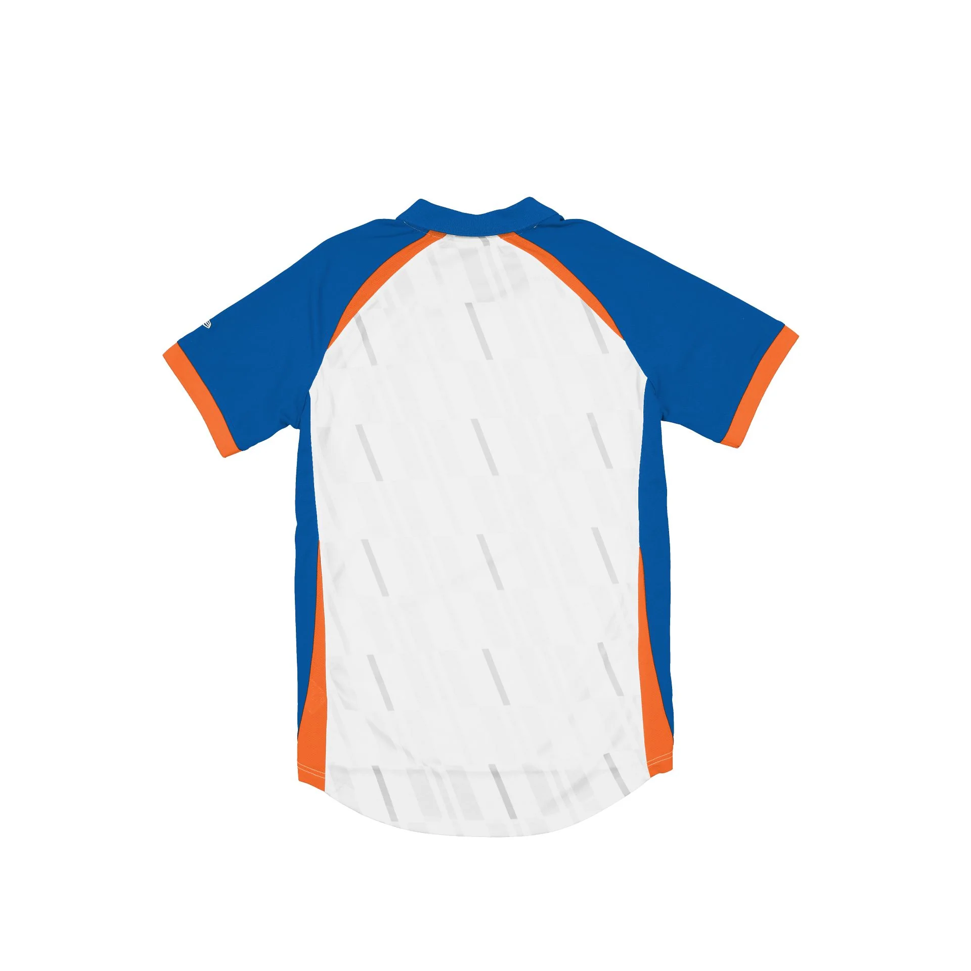 New York Knicks Match Day White Polo - Image 2