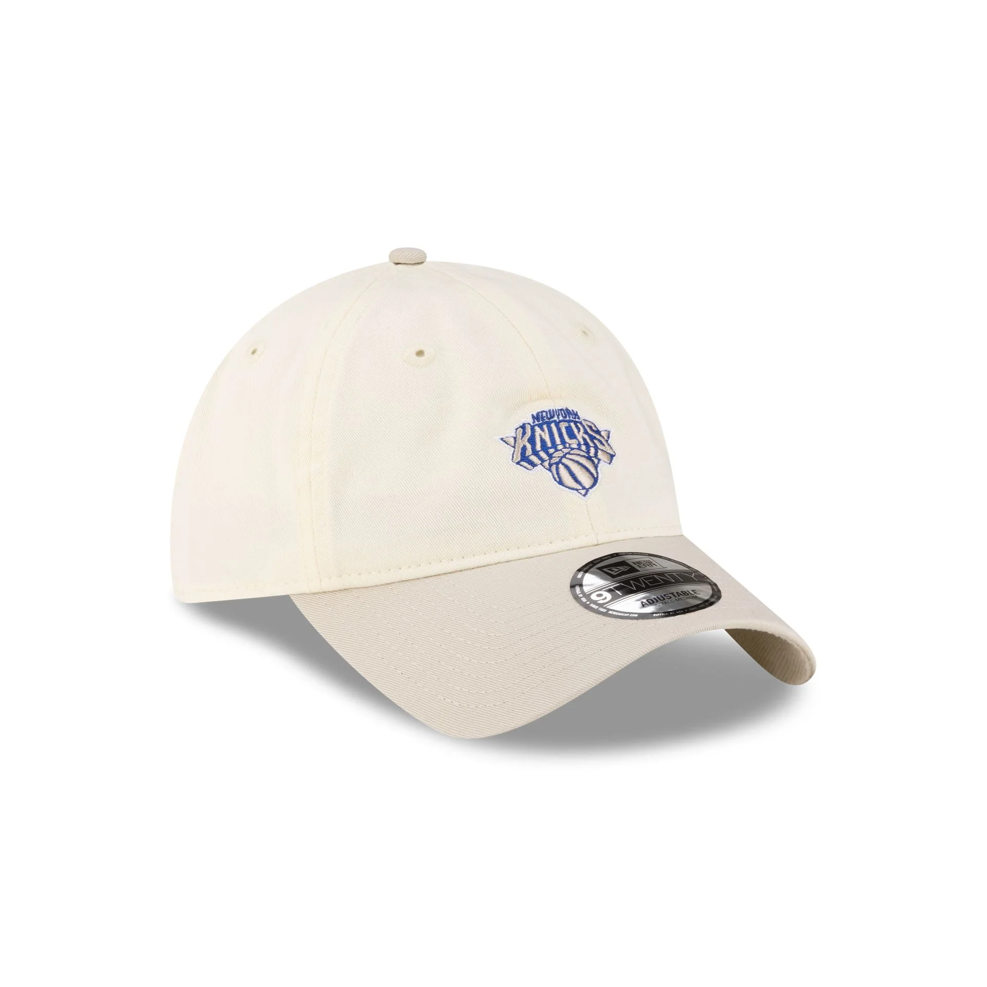 New York Knicks Mini Logo 9TWENTY Adjustable Hat - Image 3