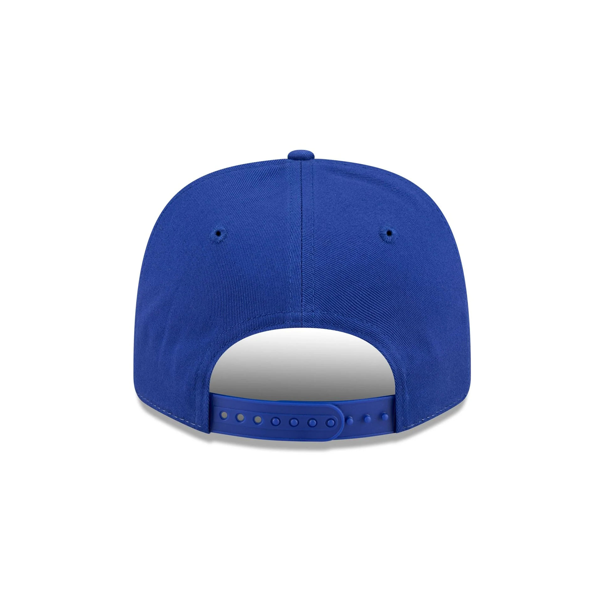 New York Knicks Split Panel 9SEVENTY Stretch-Snap Hat - Image 6