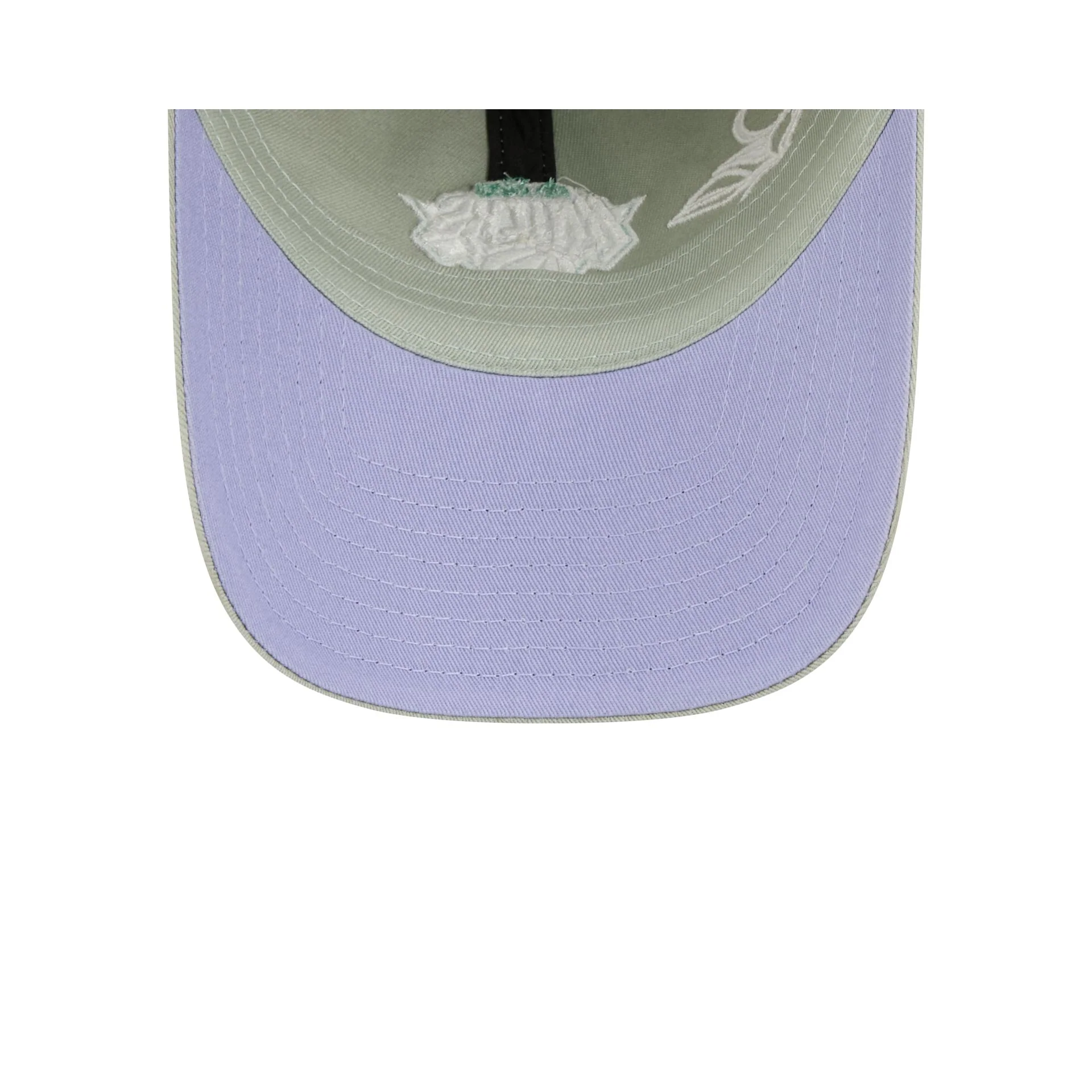 New York Knicks Stitched Flowers Casual Classic Adjustable Hat - Image 7