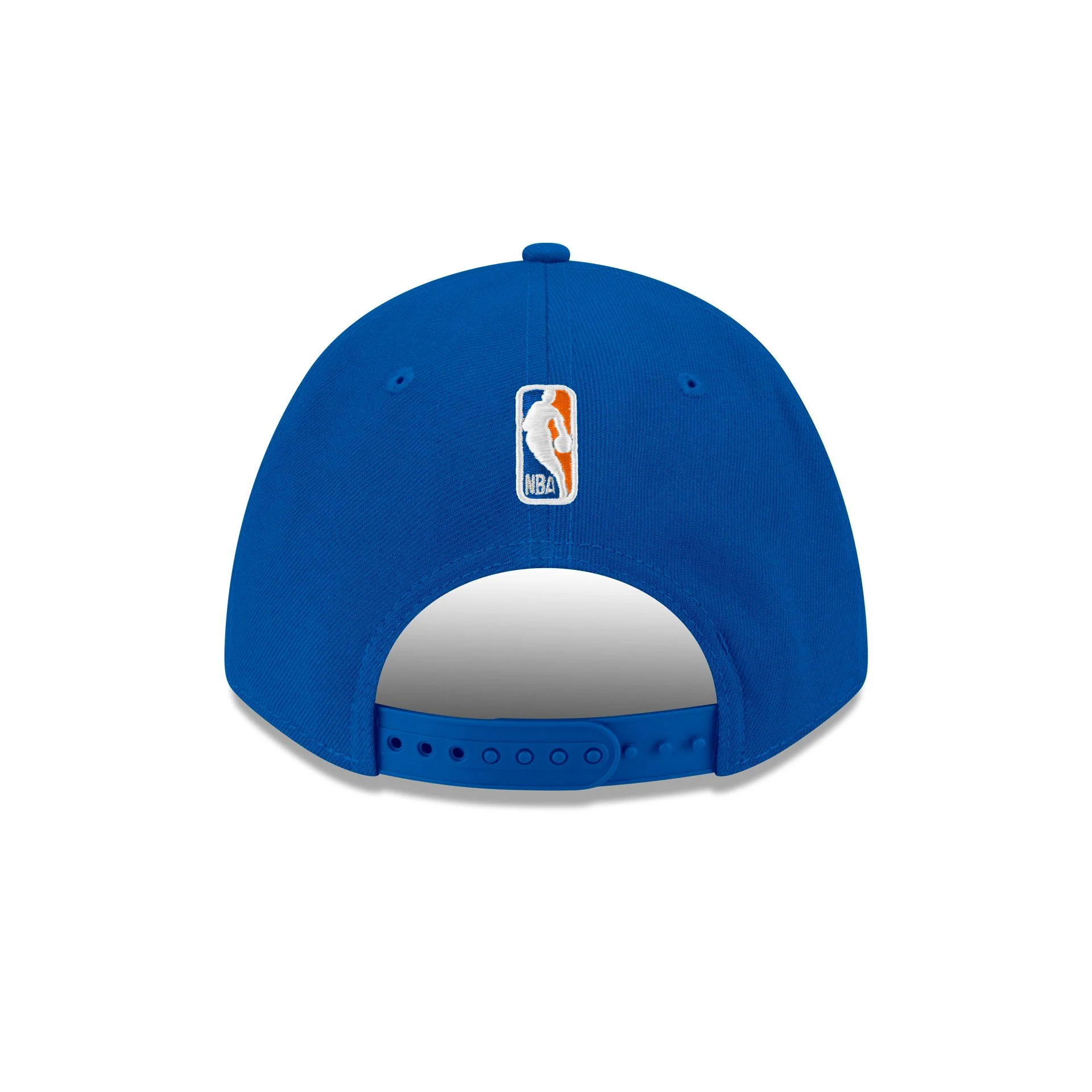 New York Knicks Team 9FORTY M-Crown Snapback Hat - Image 9