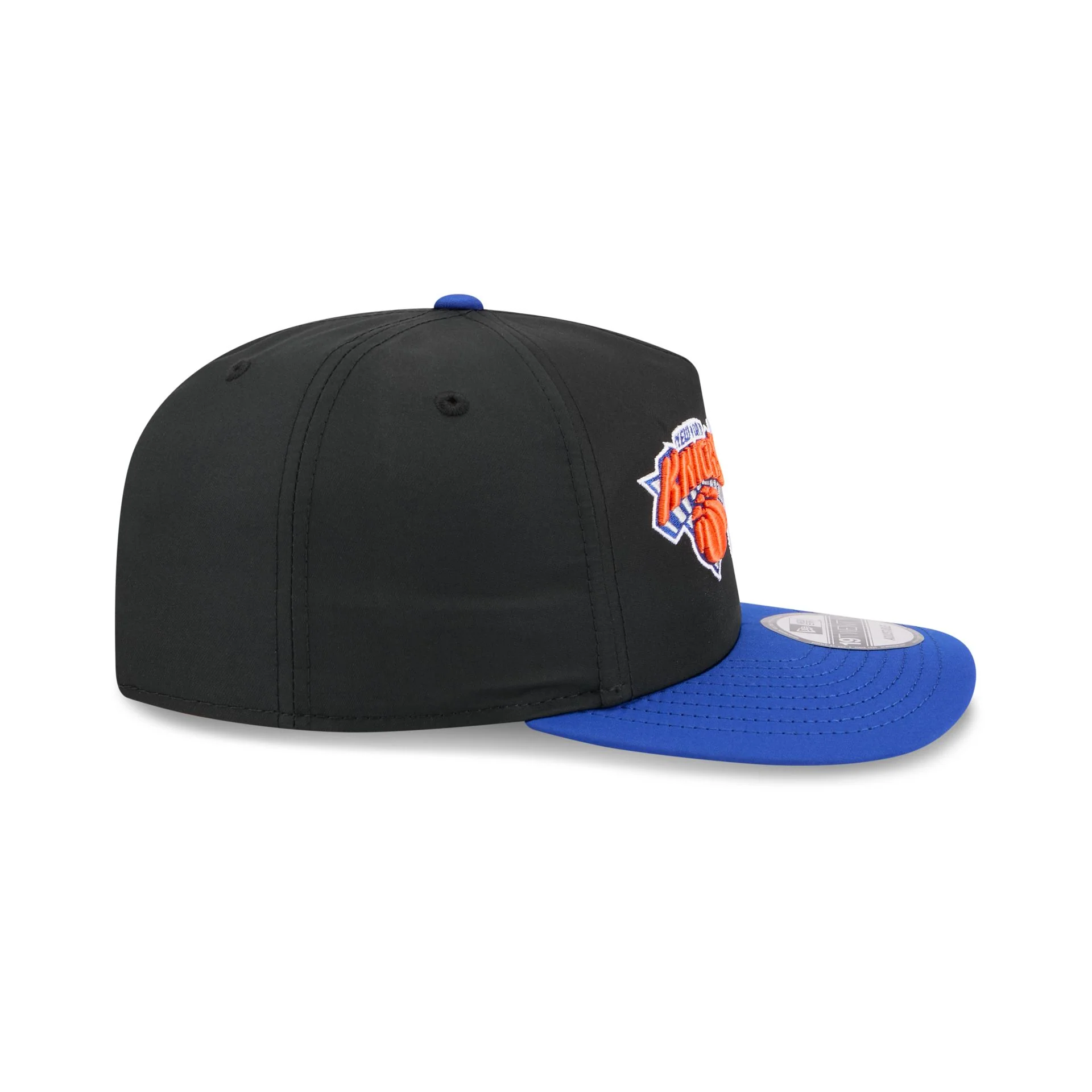 New York Knicks Team Logo 19TWENTY Adjustable Hat - Image 5