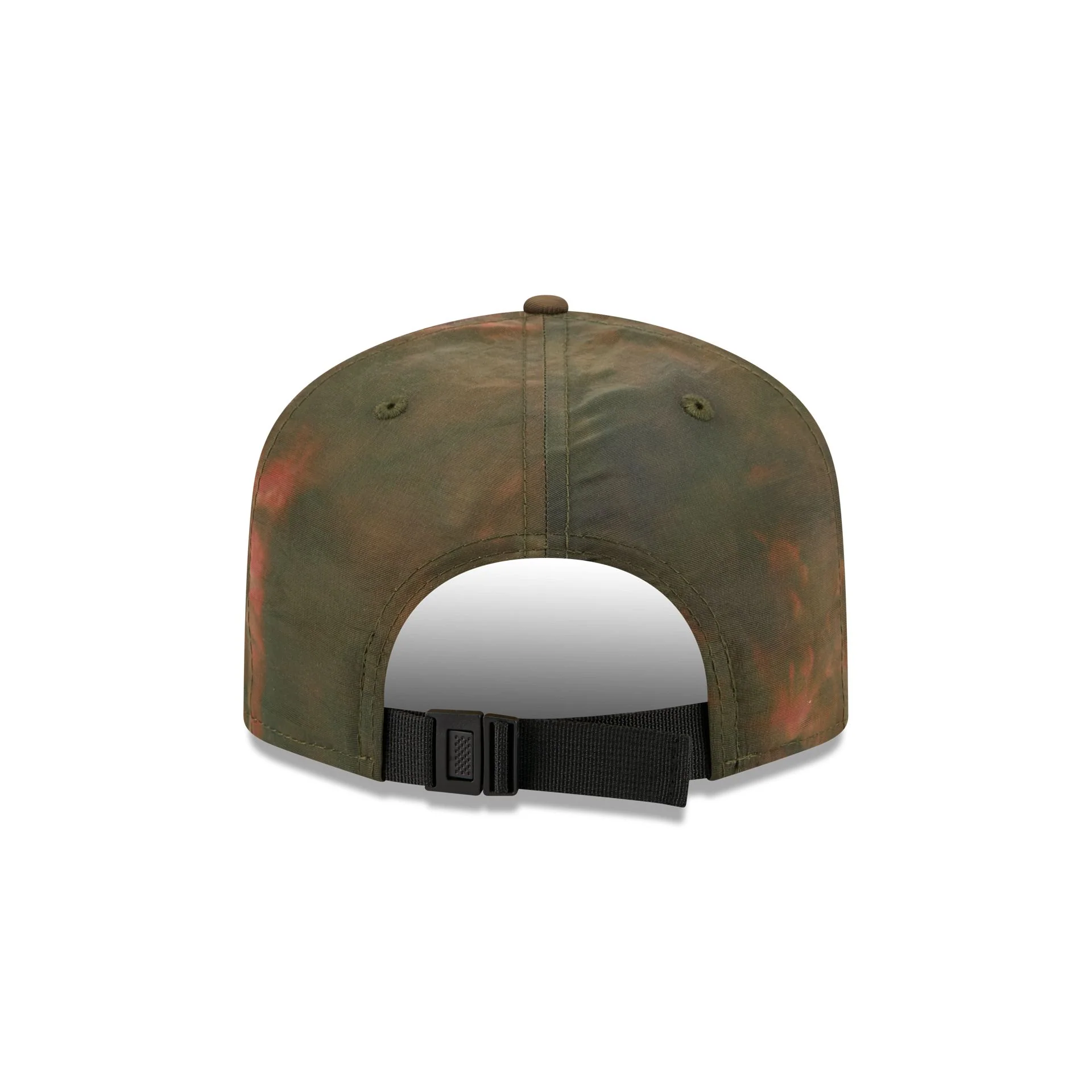 New York Knicks Three Looms Nylon Wash Dye 19TWENTY Adjustable Hat - Image 6