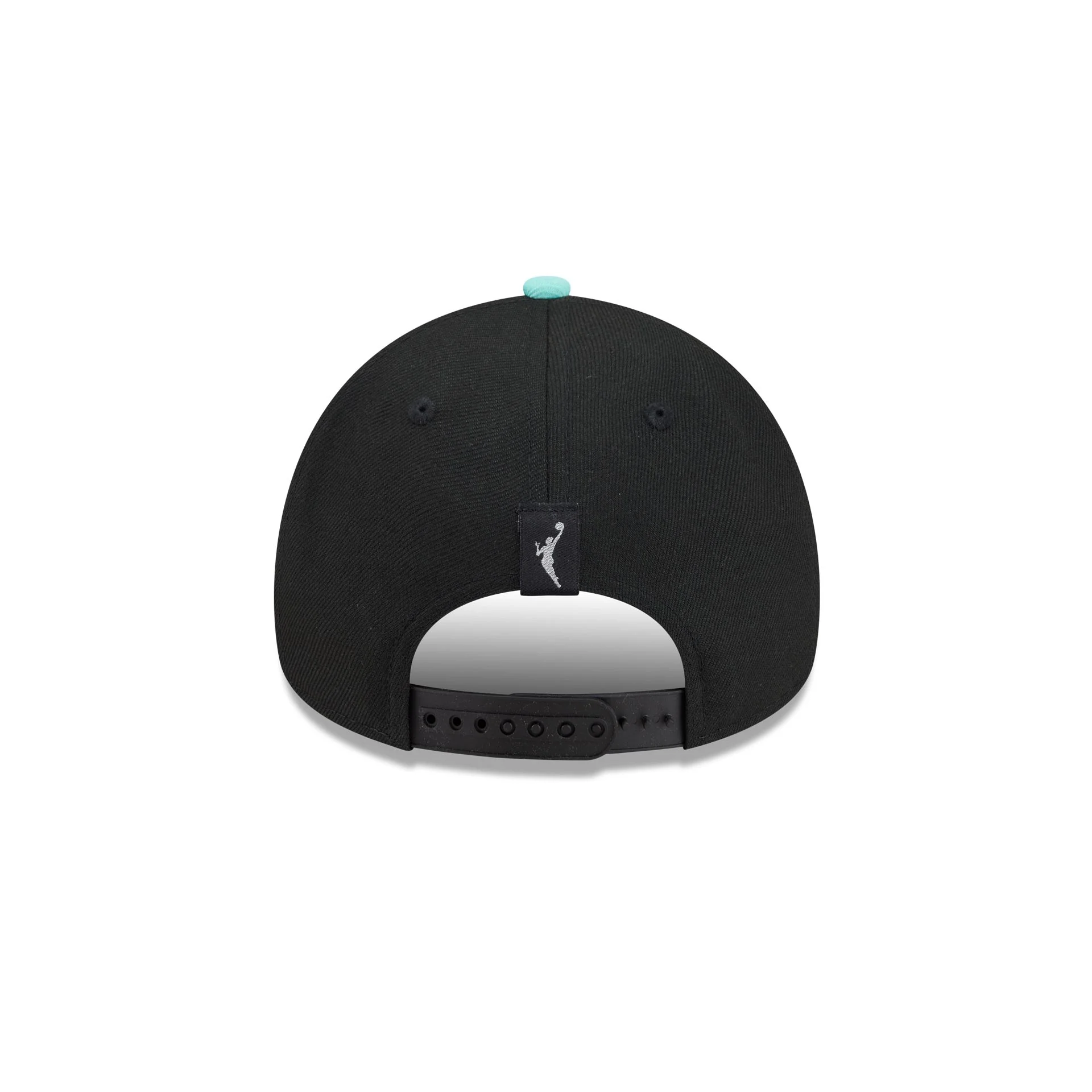 New York Liberty 2026 Tip-Off 9FORTY A-Frame Snapback Hat - Image 6