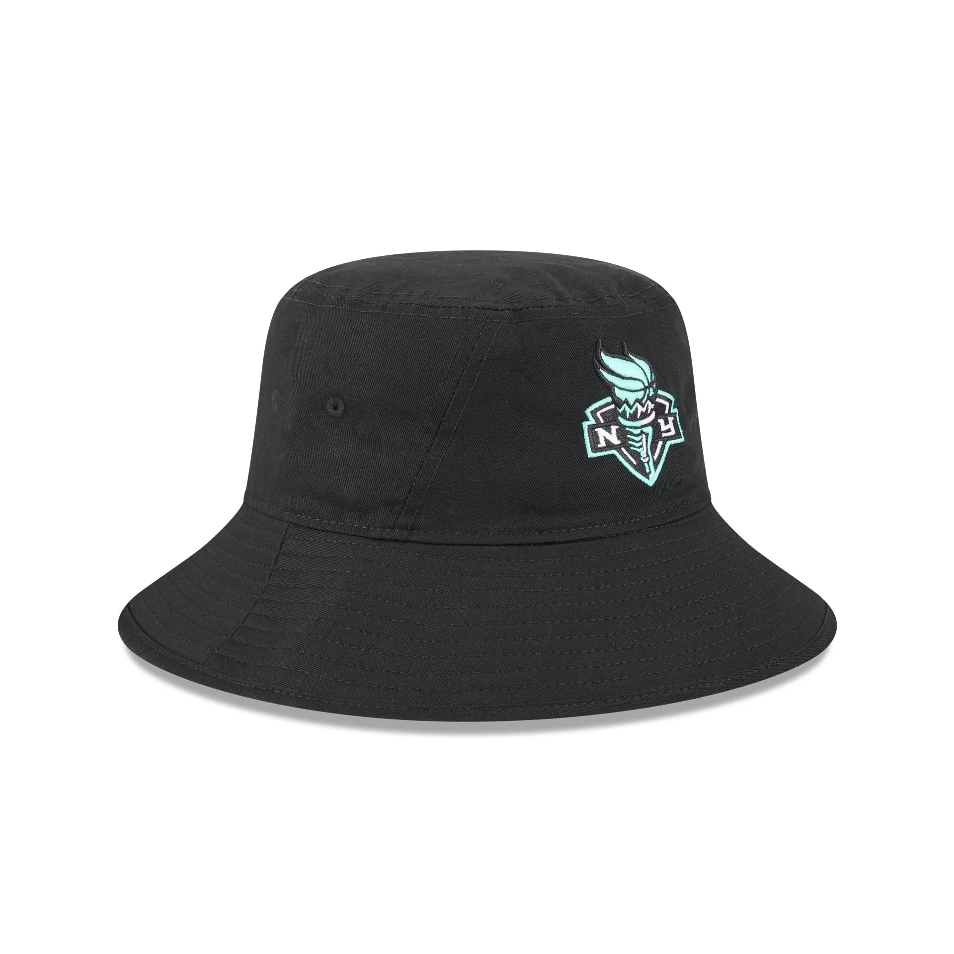 New York Liberty Black Bucket Hat Hat - Image 3