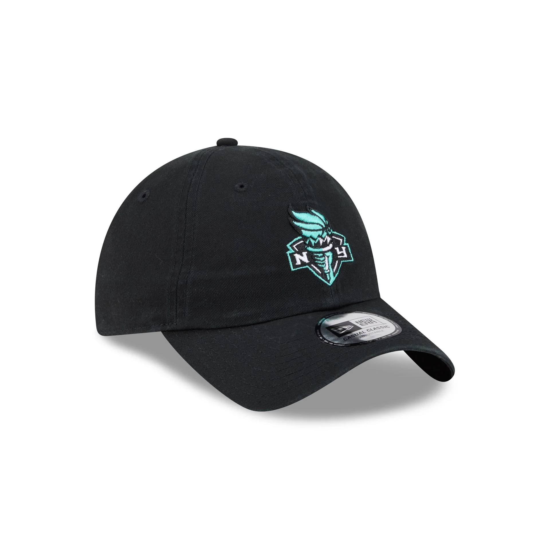 New York Liberty Casual Classic Adjustable Hat - Image 3